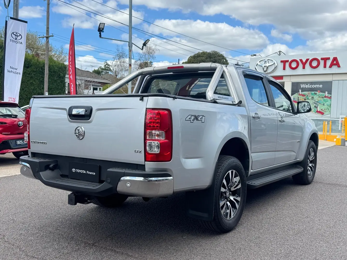 2017 Holden Colorado Gallery Image 4