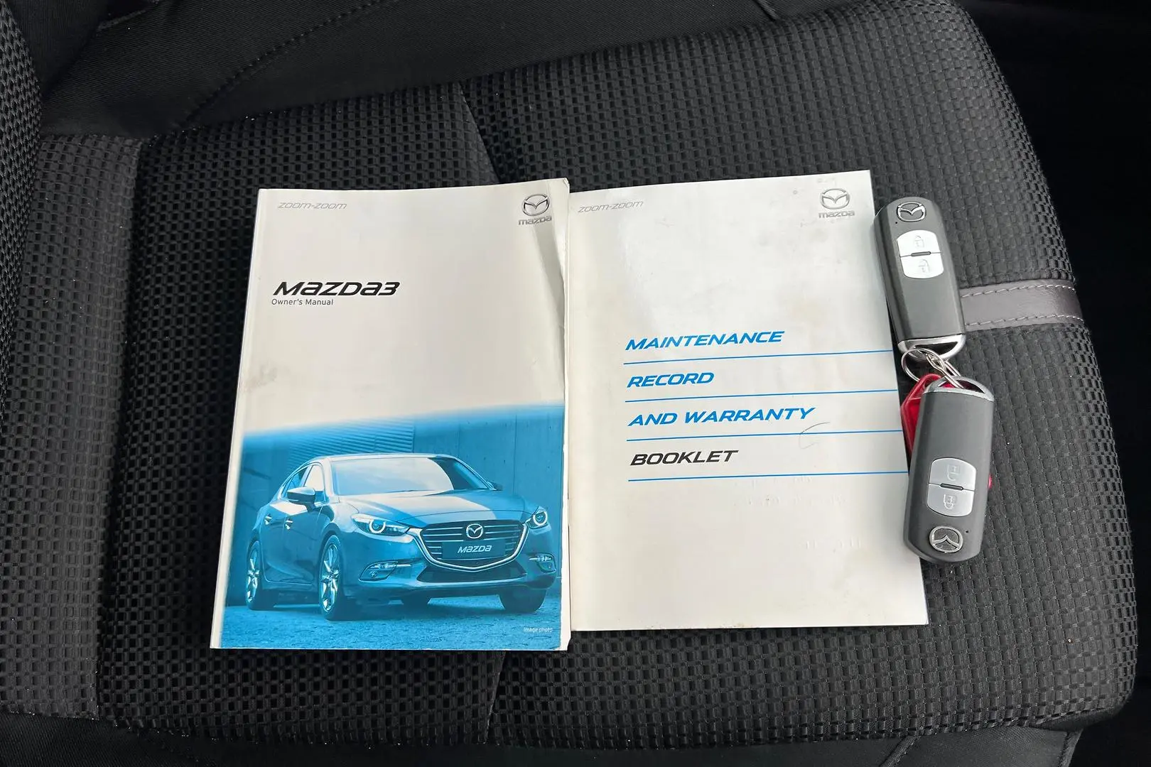2017 Mazda 3 Gallery Image 23