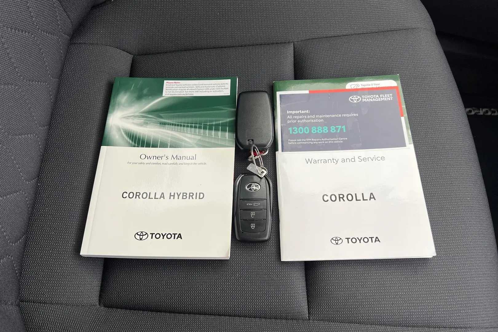 2024 Toyota Corolla Gallery Image 21