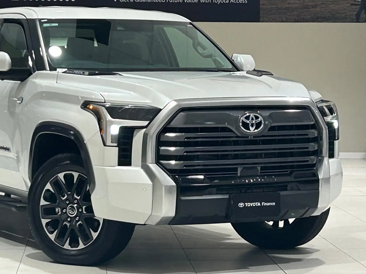 2023 Toyota Tundra Gallery Image 3