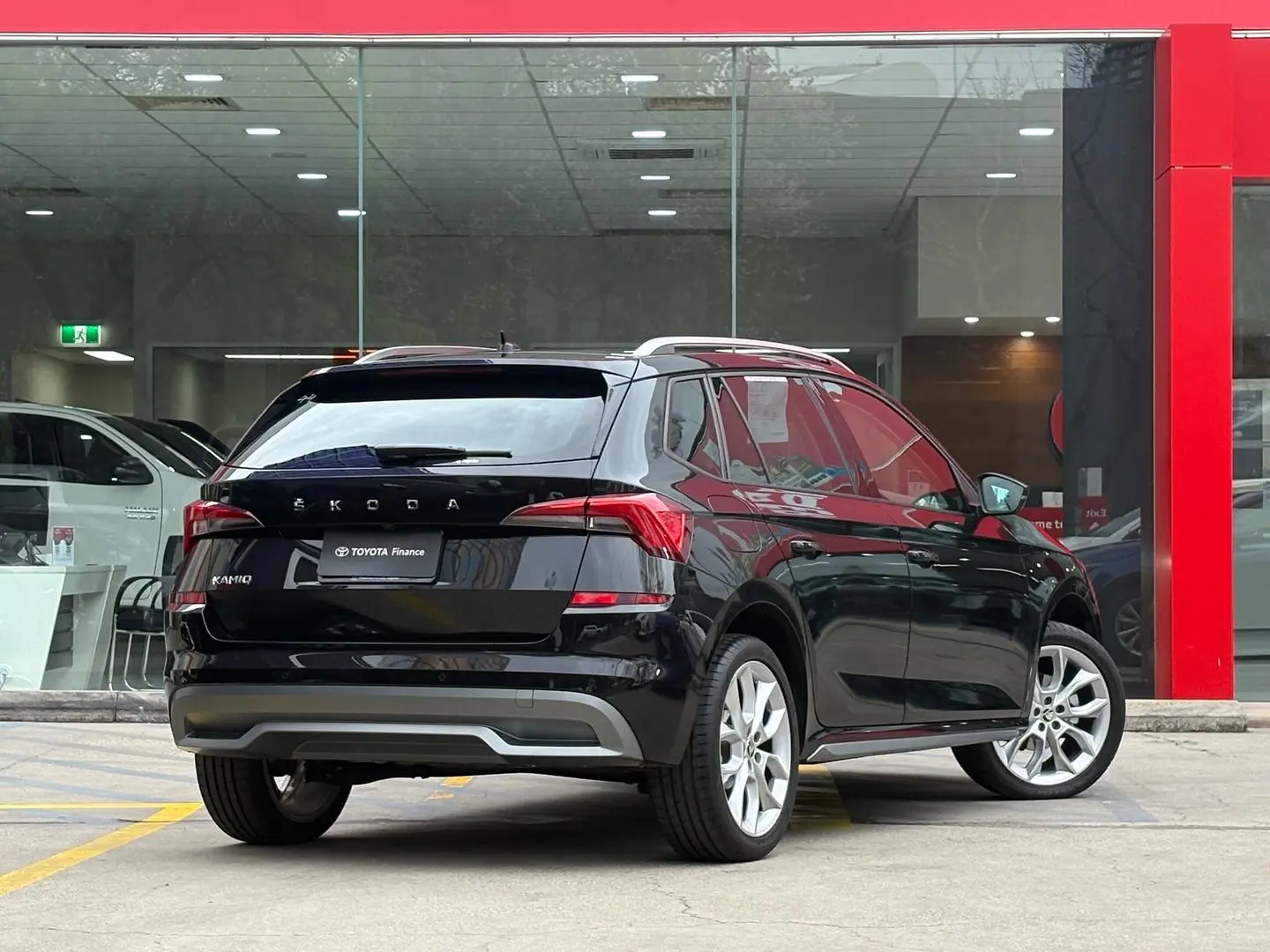 2022 SKODA Kamiq Gallery Image 9