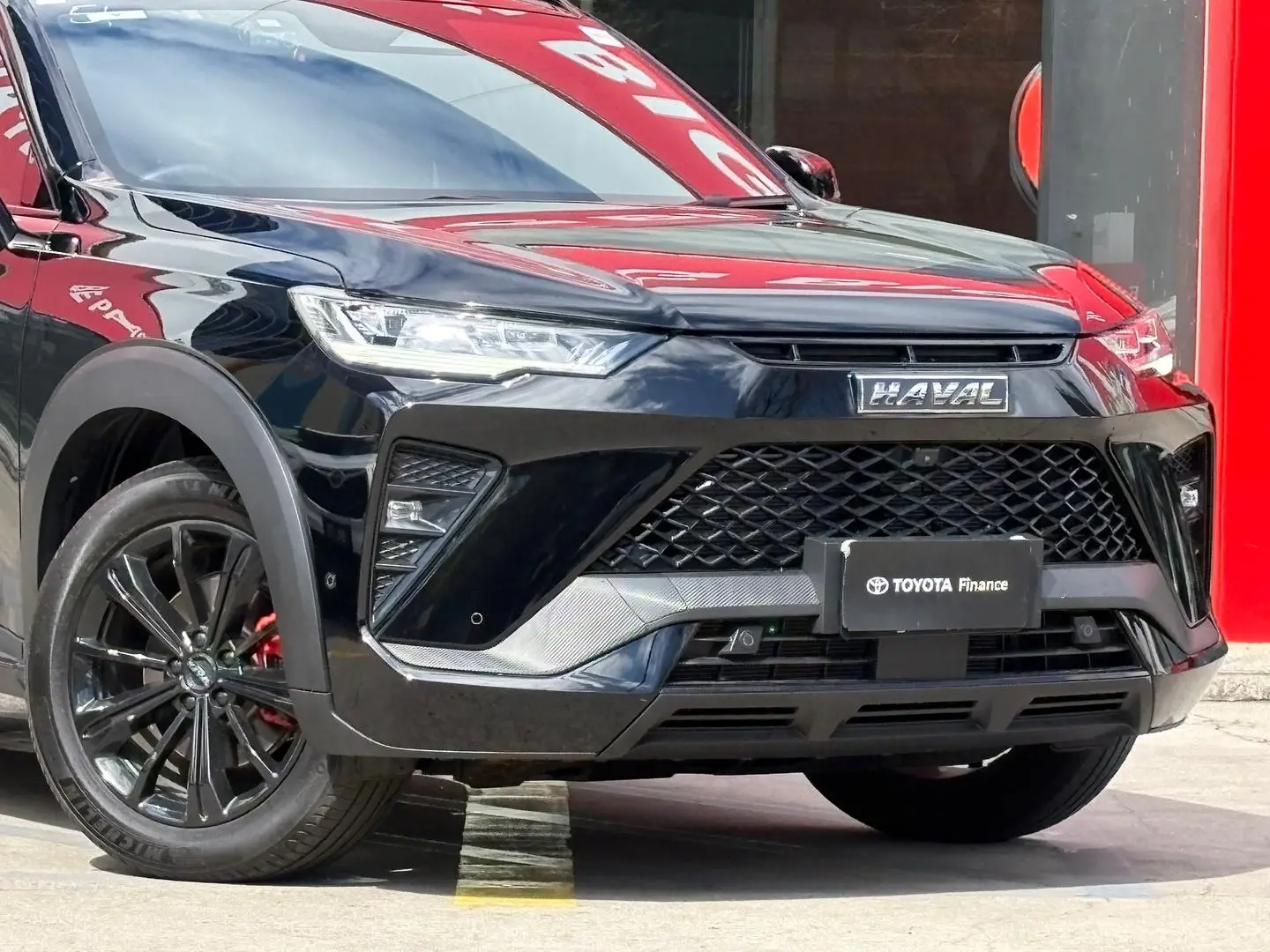 2023 GWM Haval H6GT Gallery Image 4
