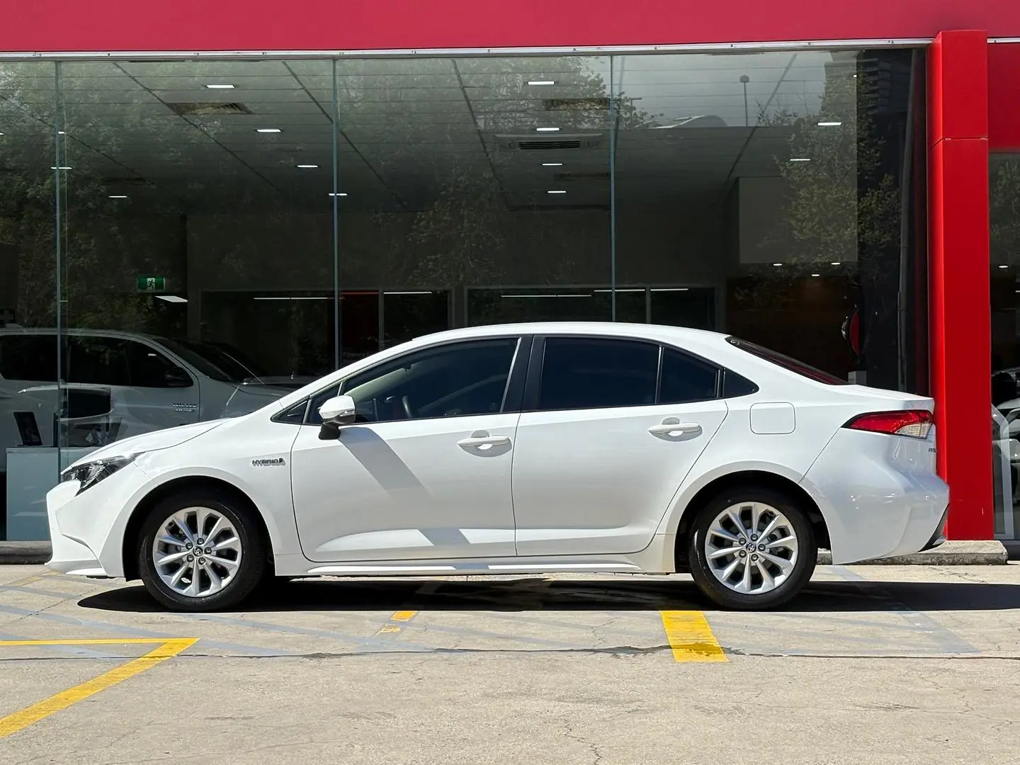 2021 Toyota Corolla Gallery Image 5