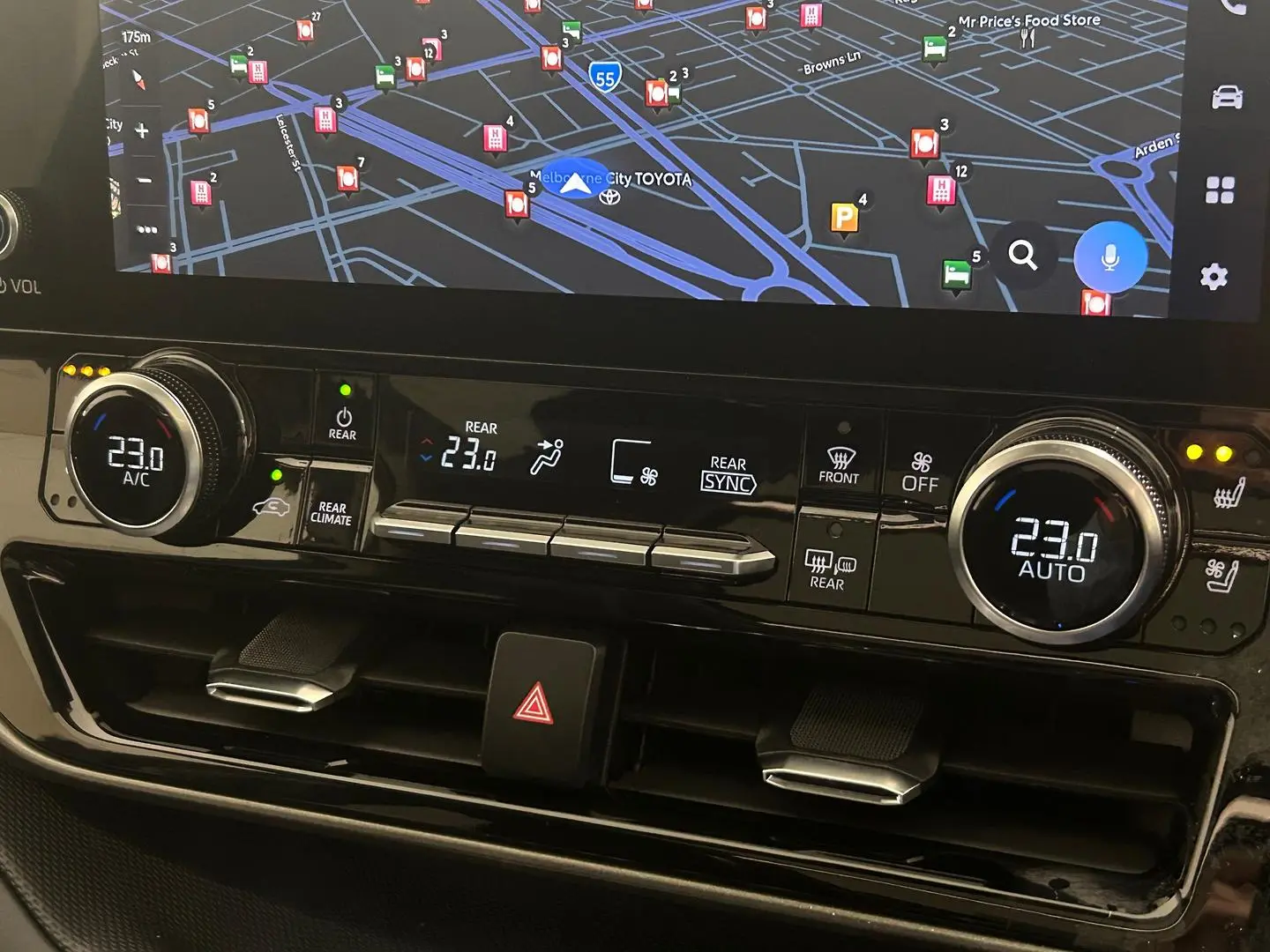 2023 Toyota Kluger Gallery Image 17