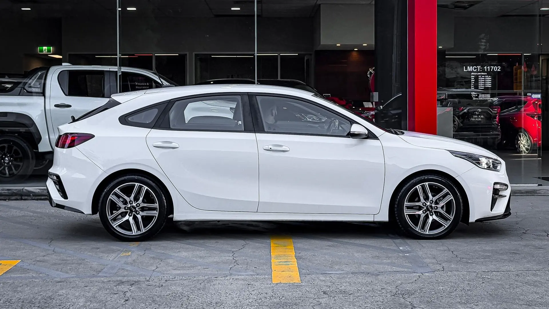 2019 Kia Cerato Gallery Image 5