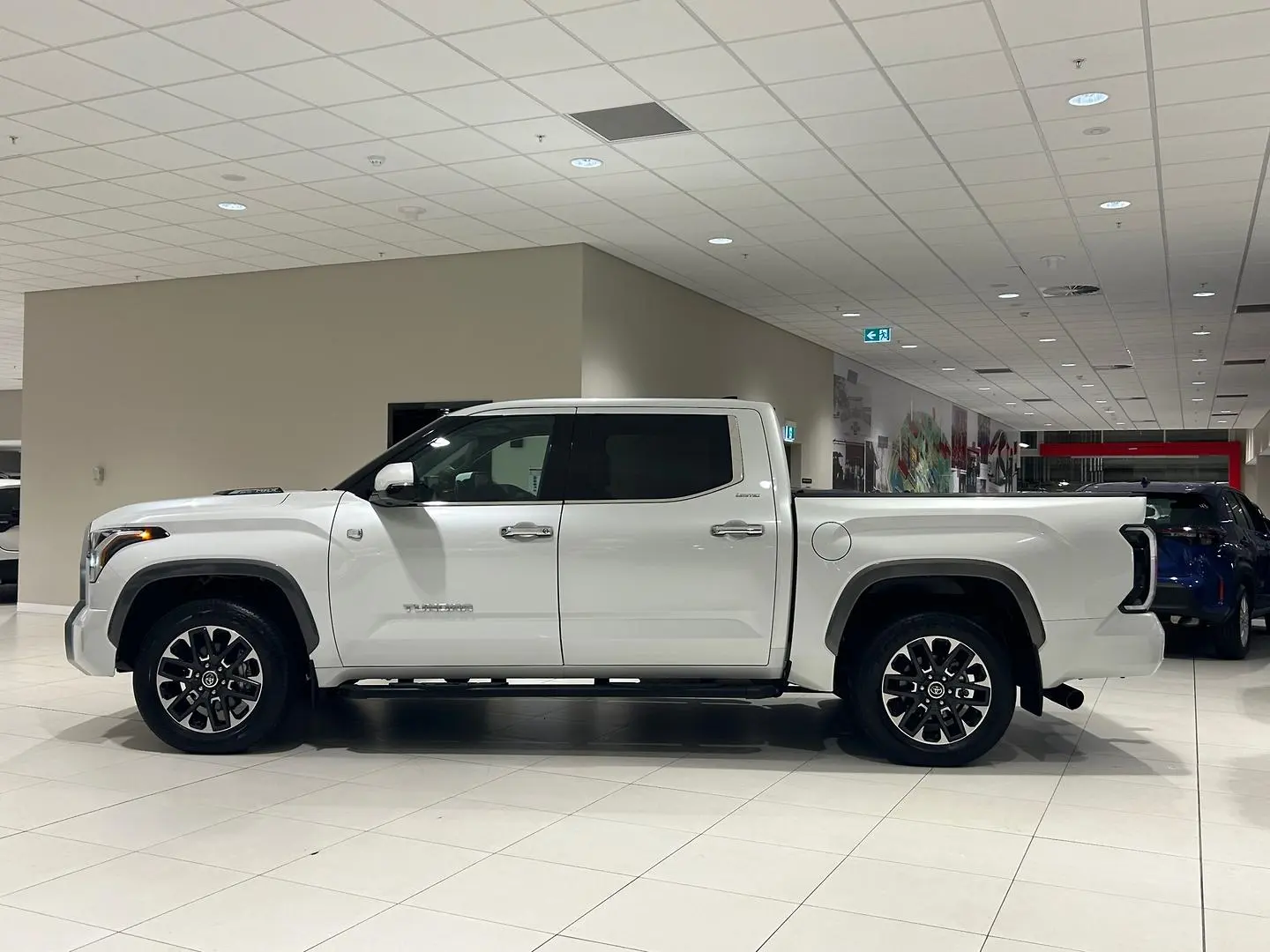 2023 Toyota Tundra Gallery Image 6