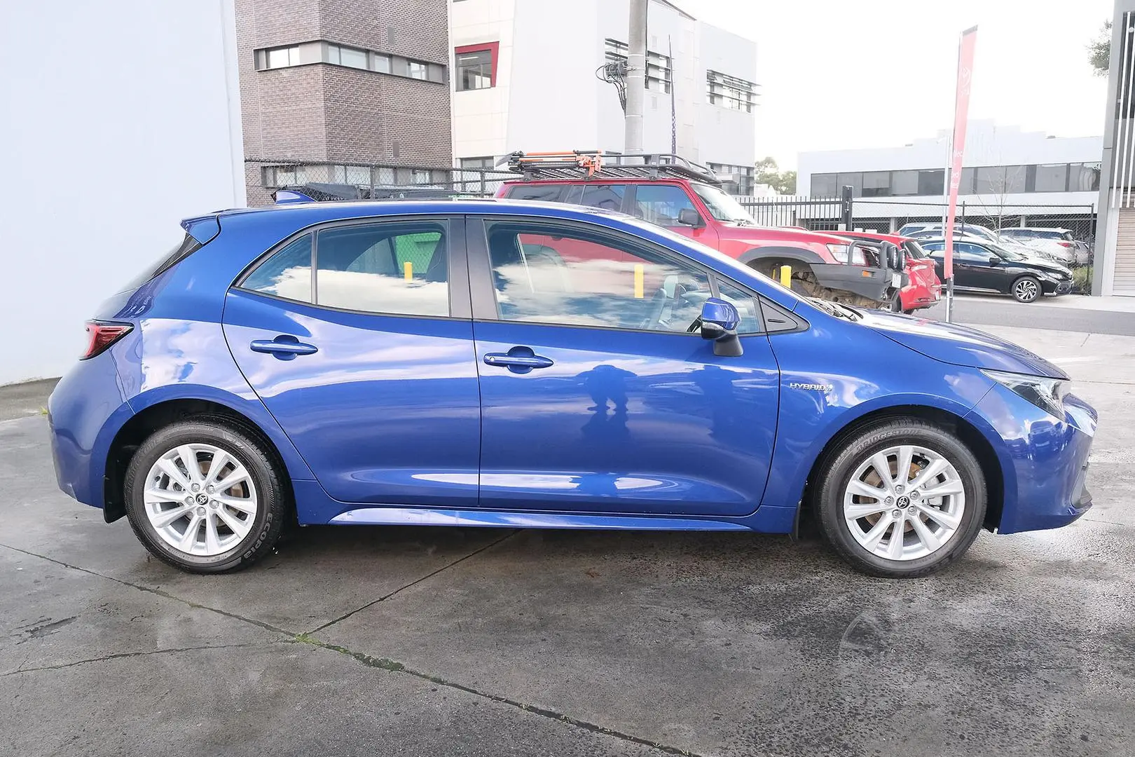 2023 Toyota Corolla Gallery Image 5