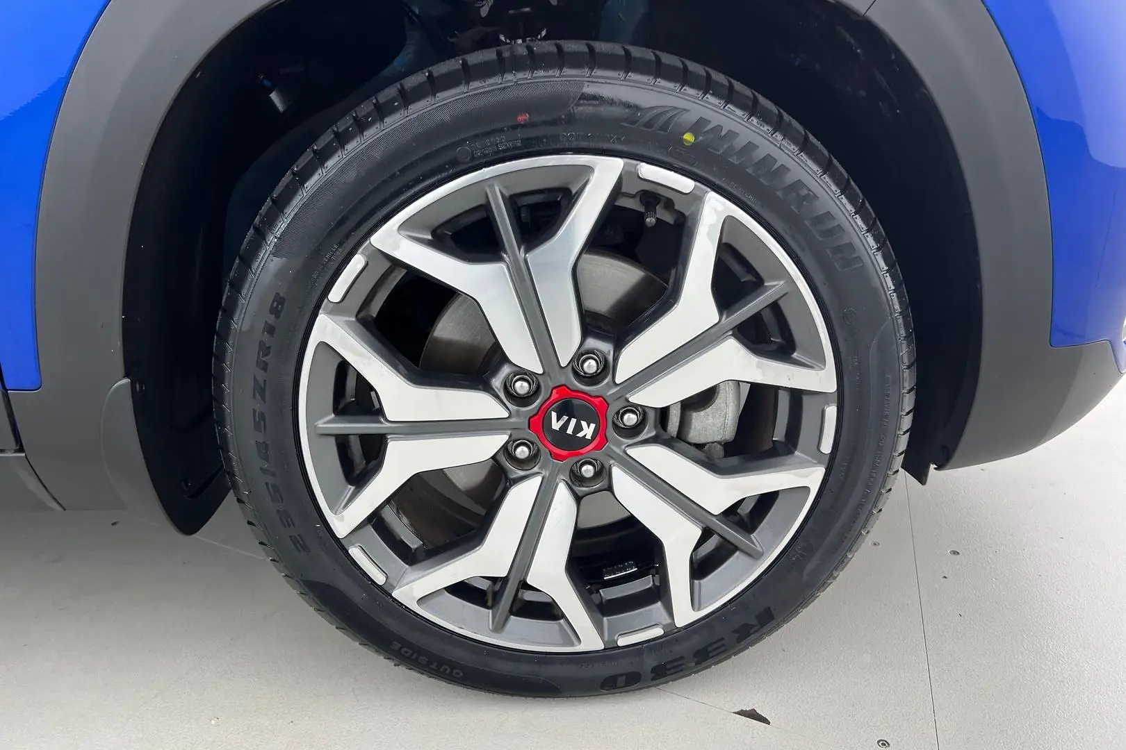 2021 Kia Seltos Gallery Image 21