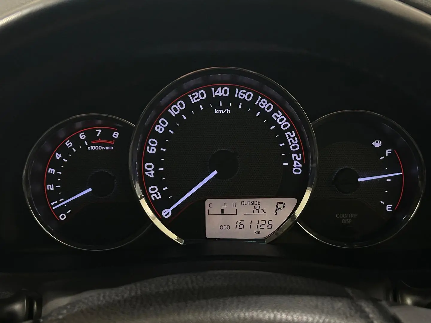 2014 Toyota Corolla Gallery Image 18