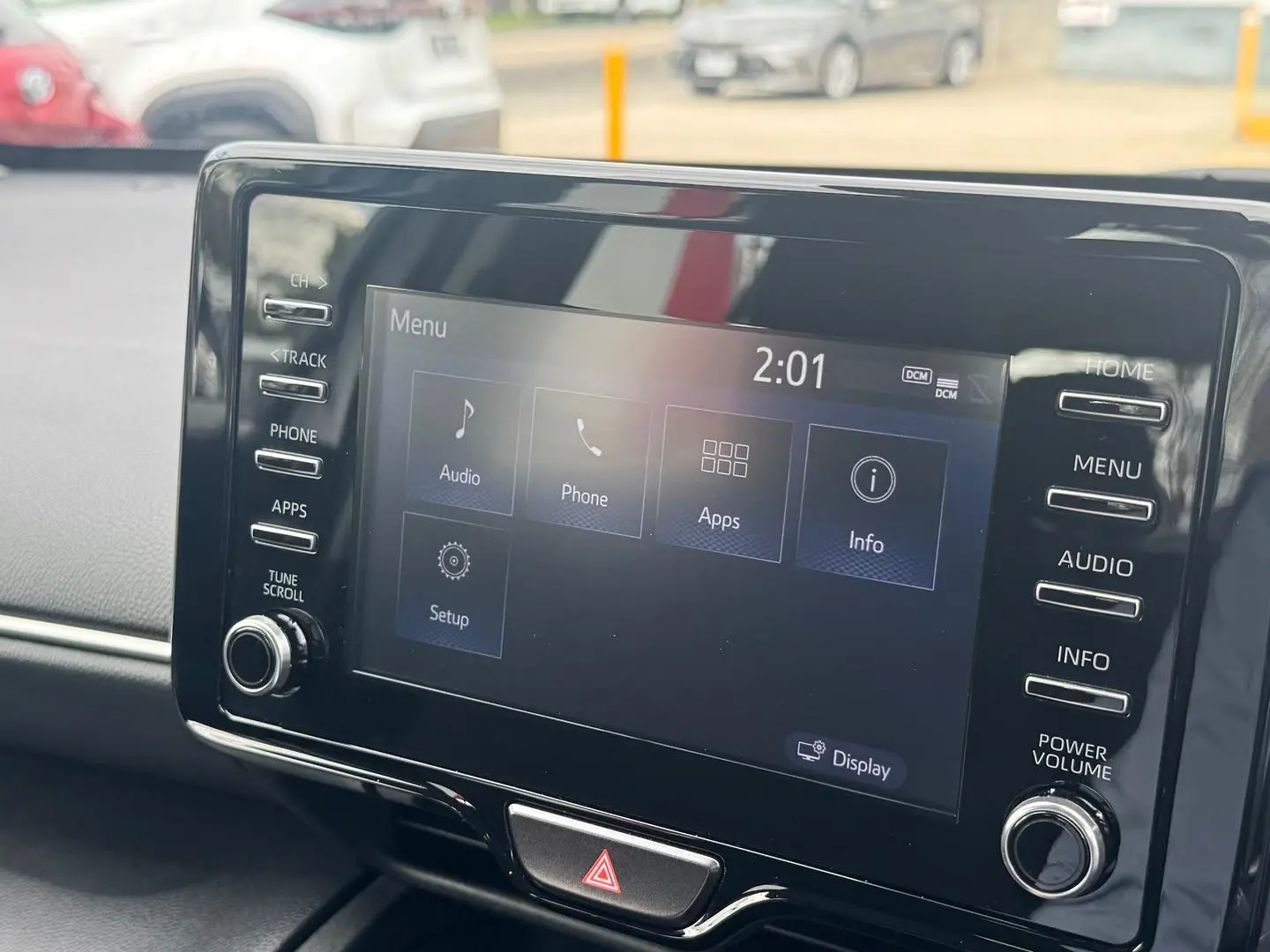 2021 Toyota Yaris Cross Gallery Image 16