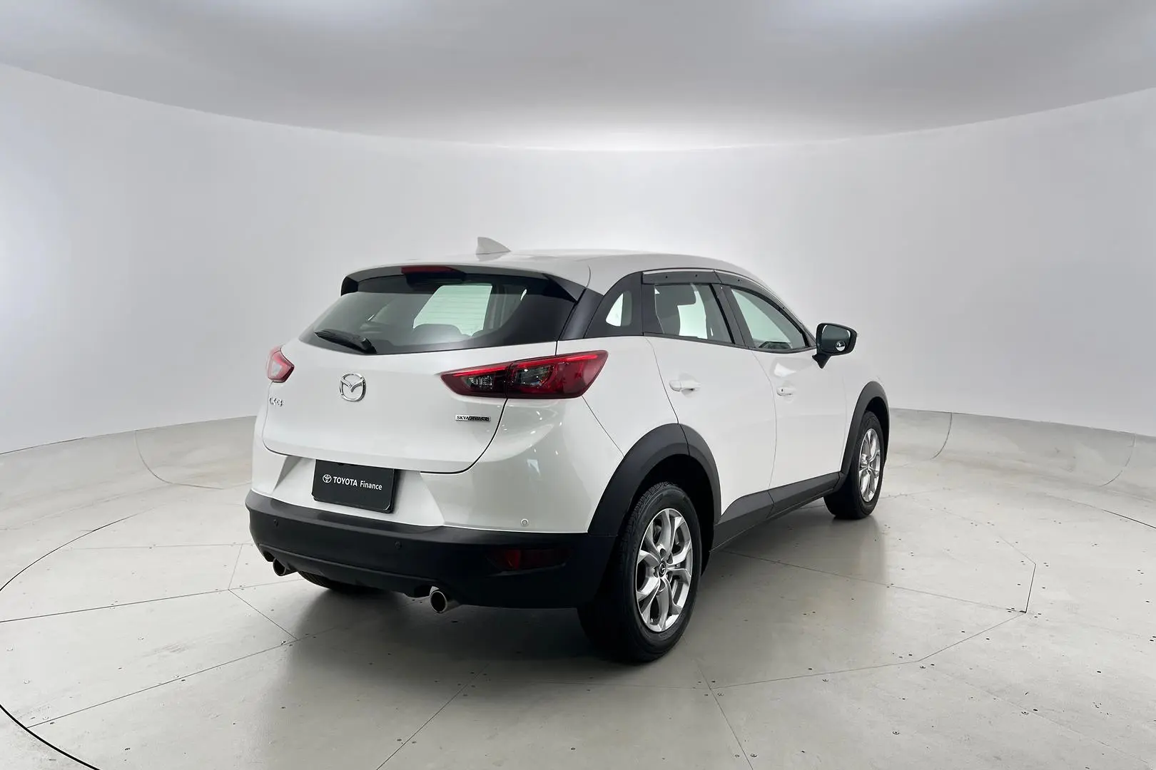 2021 Mazda CX-3 Gallery Image 5