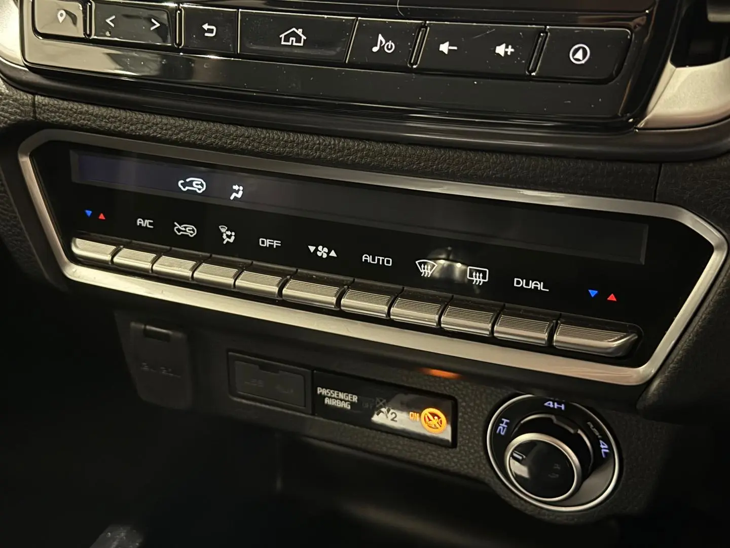 2022 Isuzu D-MAX Gallery Image 21