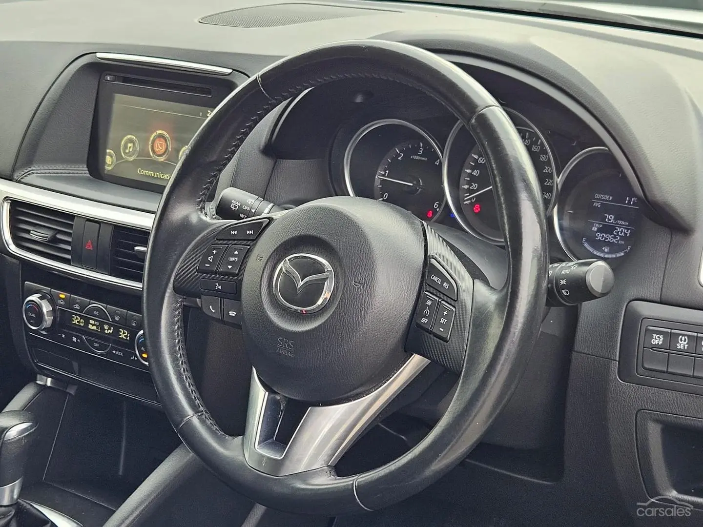 2016 Mazda CX-5 Image 8