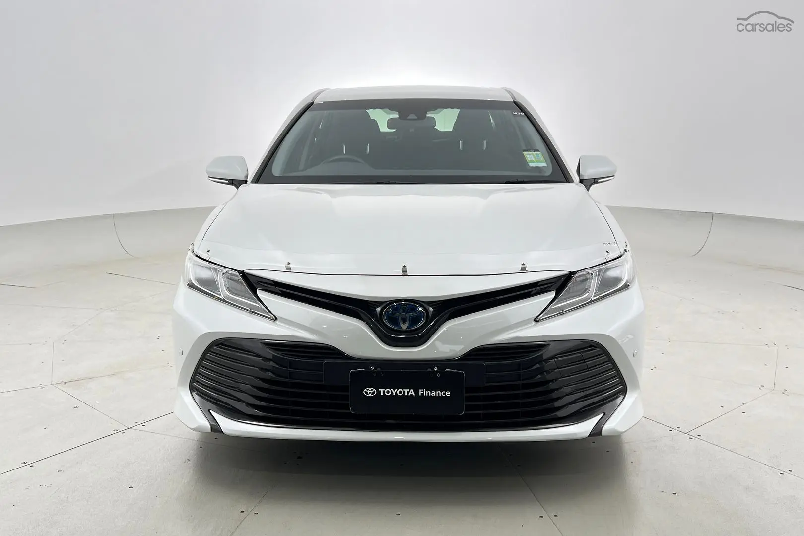 2020 Toyota Camry Image 3