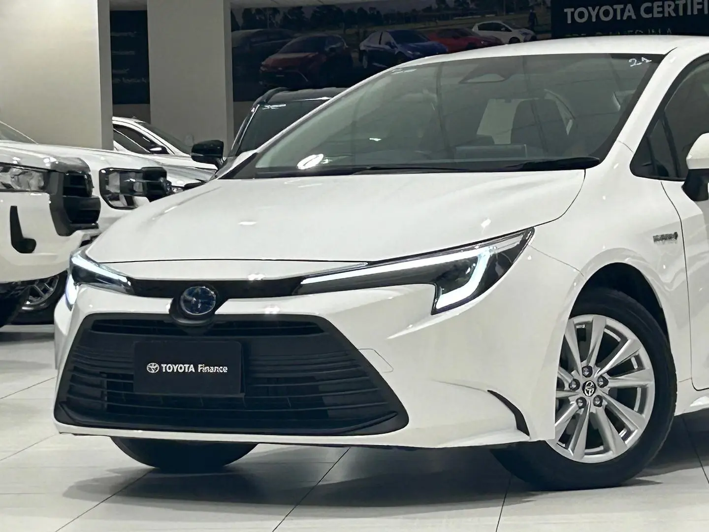 2024 Toyota Corolla Gallery Image 7