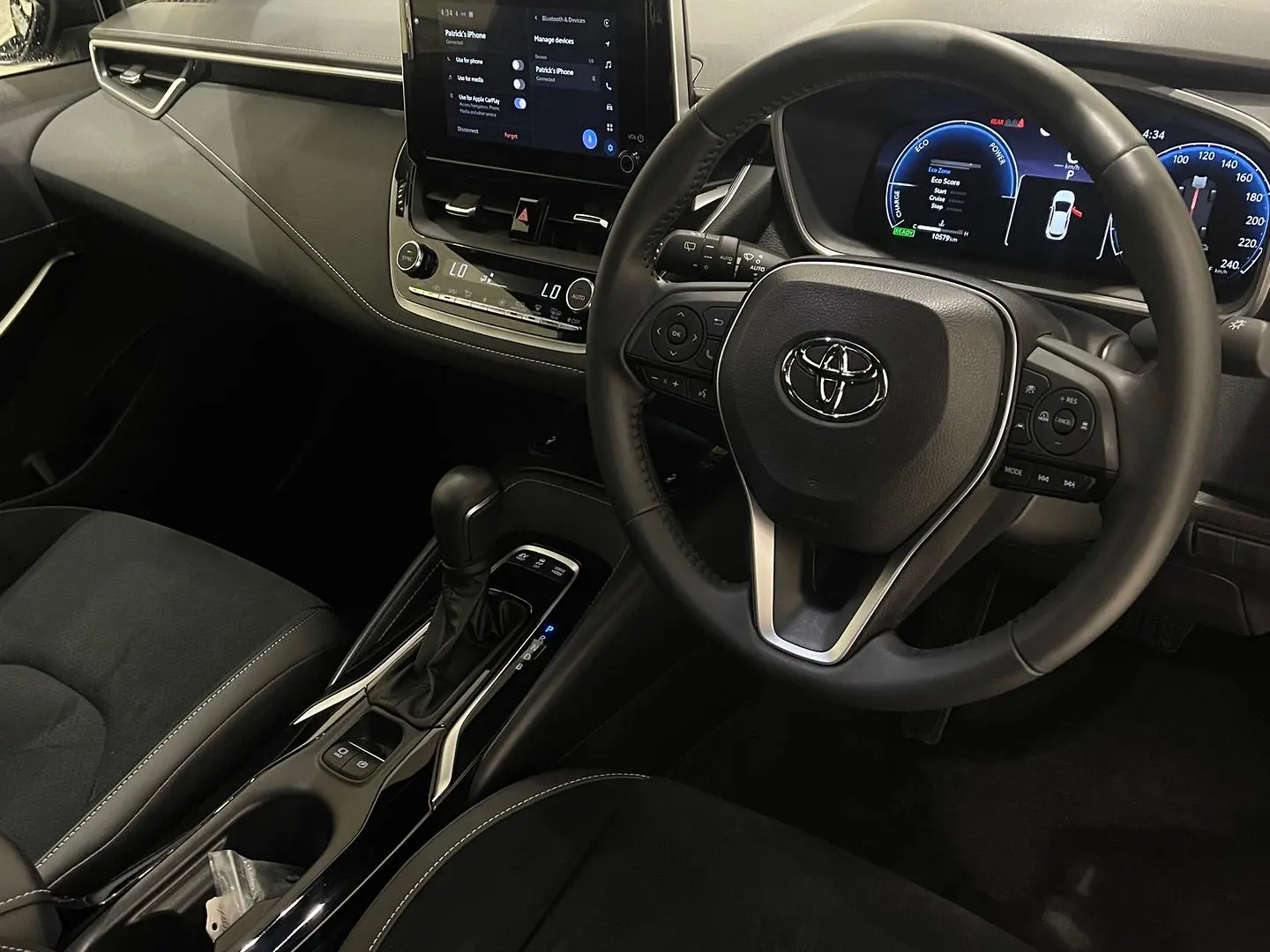 2023 Toyota Corolla Gallery Image 13