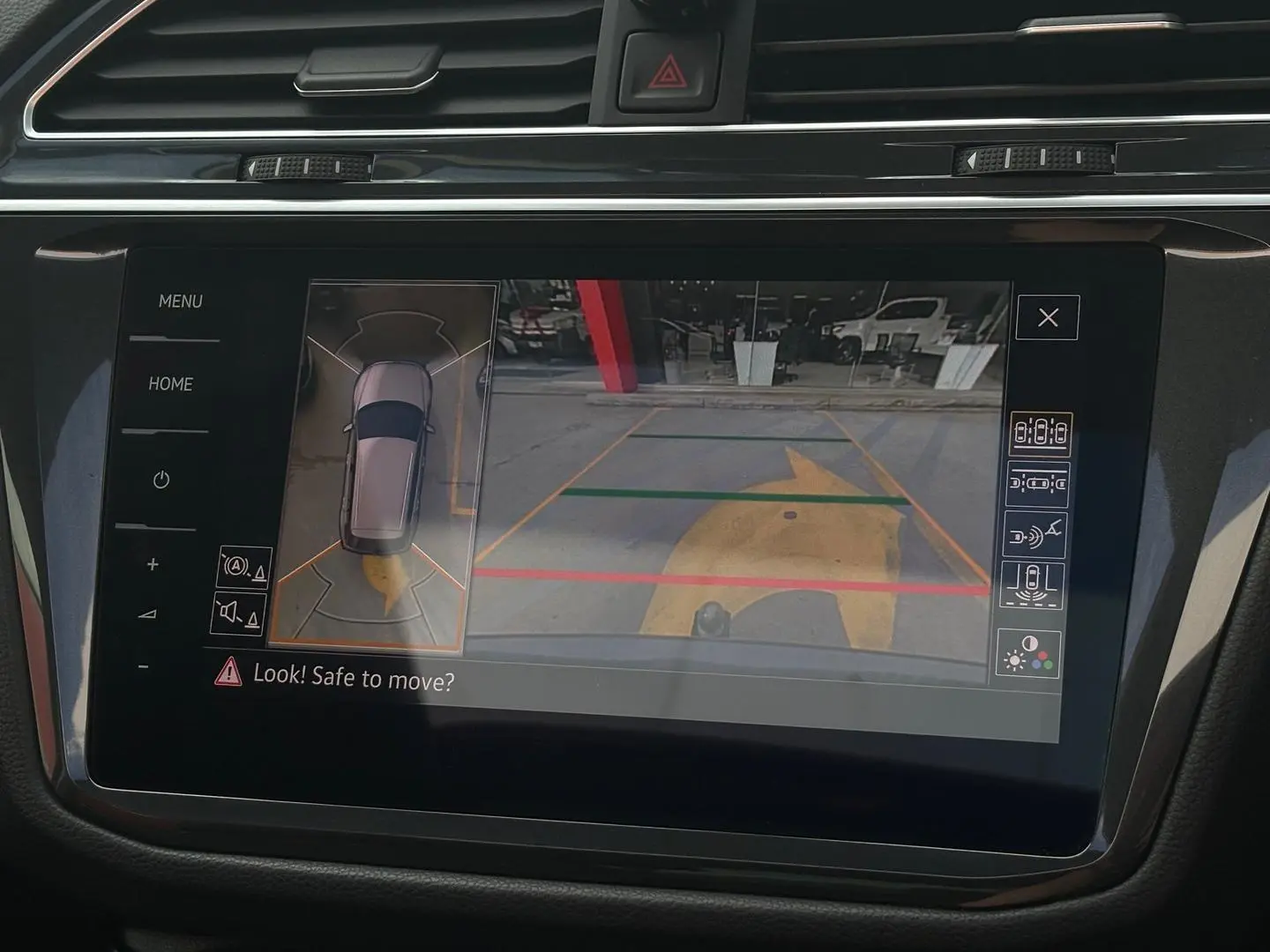 2019 Volkswagen Tiguan Gallery Image 16