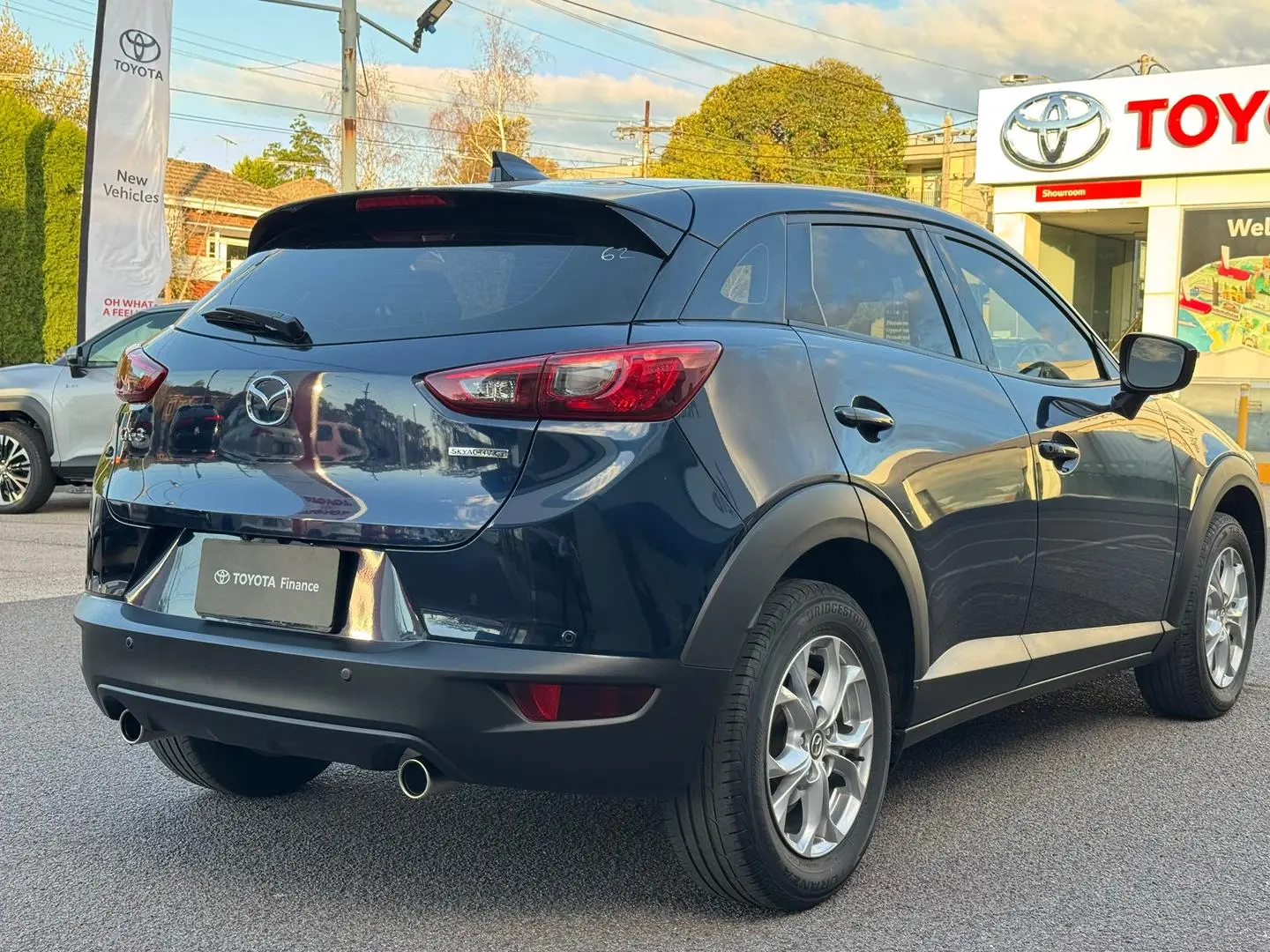 2021 Mazda CX-3 Gallery Image 4