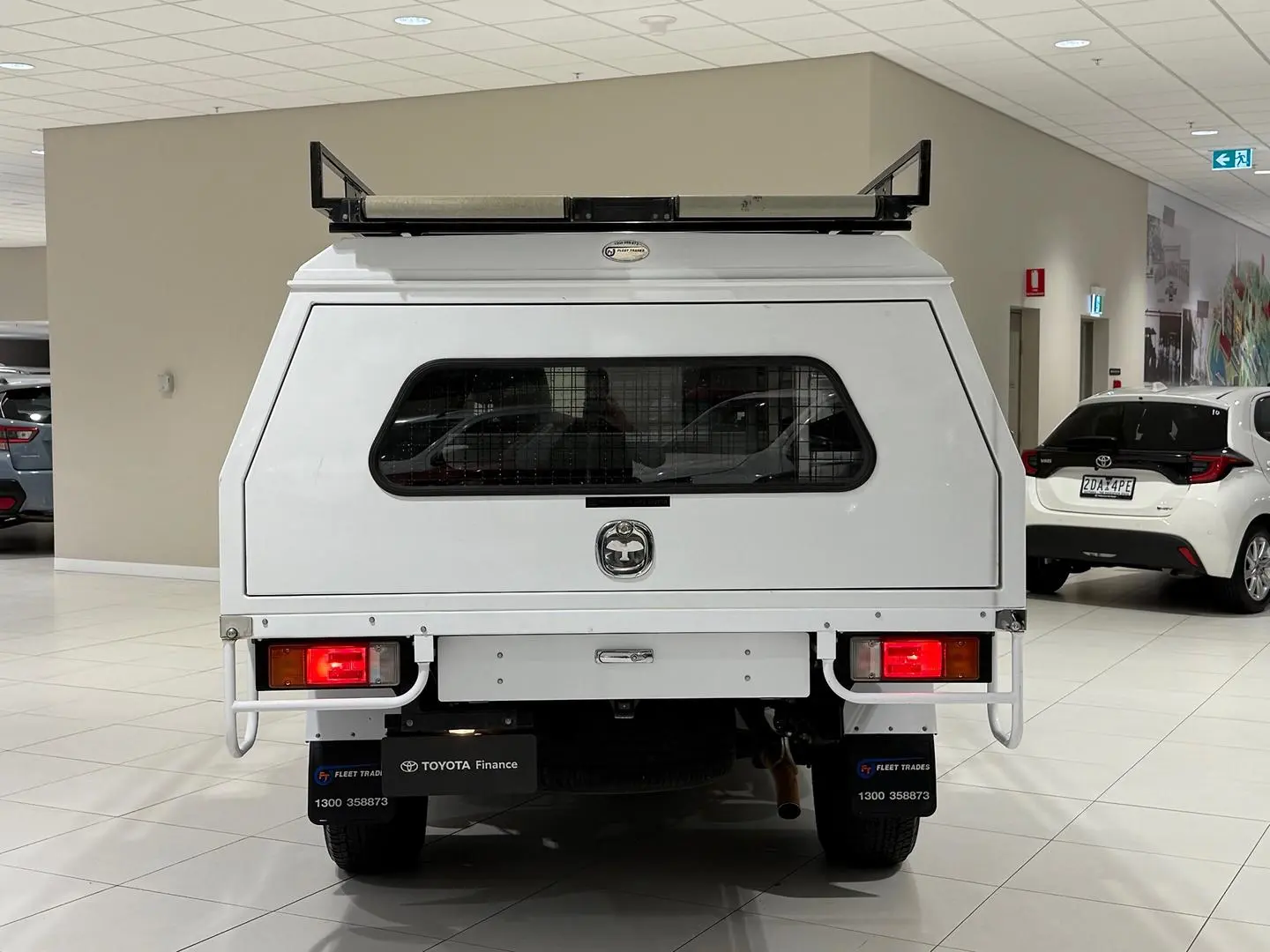 2019 Toyota Hilux Gallery Image 9