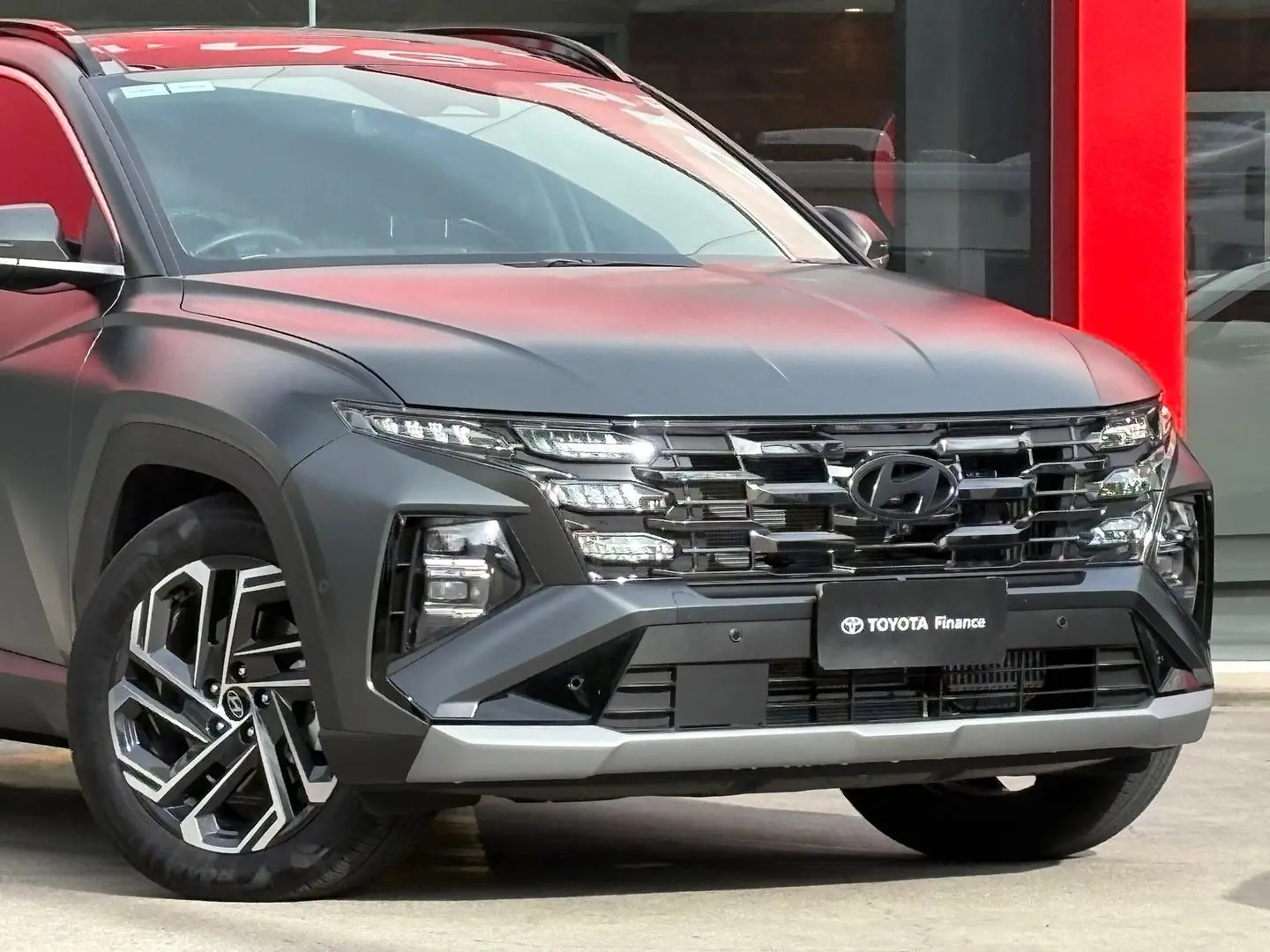 2024 Hyundai Tucson Gallery Image 4