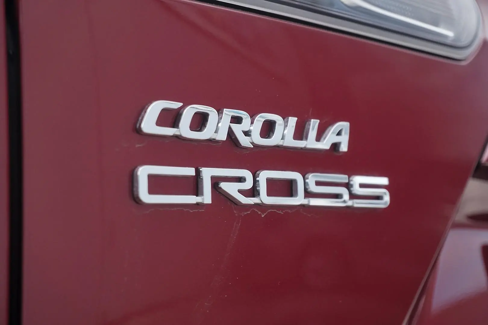 2024 Toyota Corolla Cross Gallery Image 20