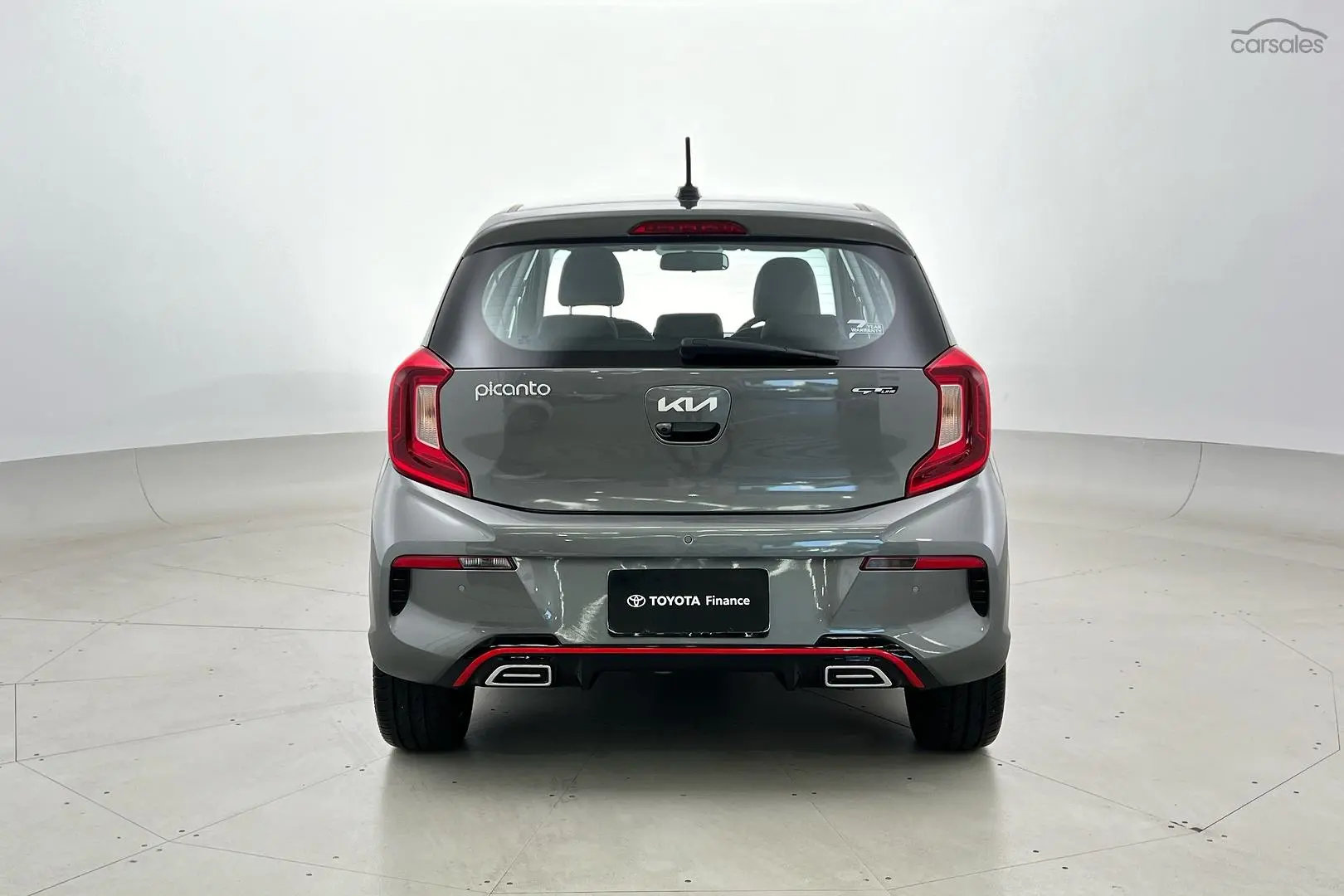 2023 Kia Picanto Image 5