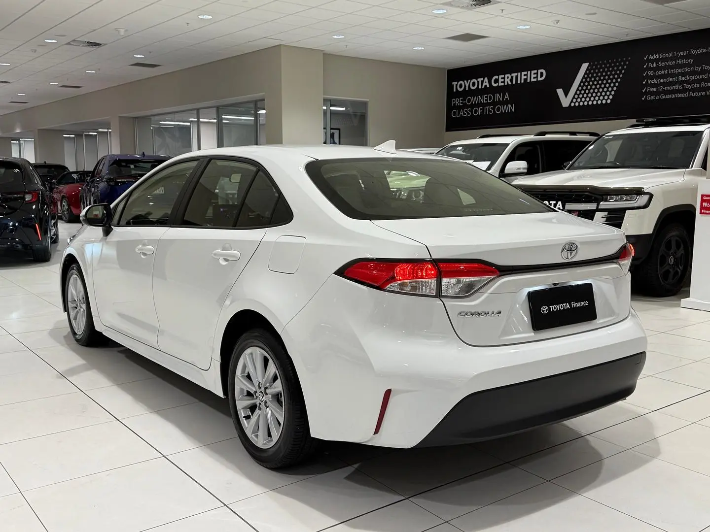 2024 Toyota Corolla Gallery Image 8
