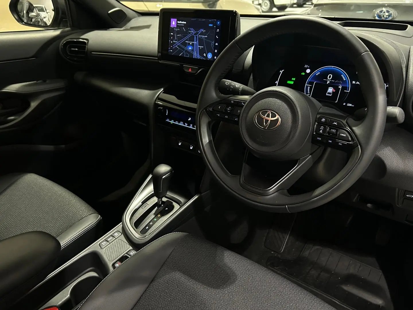 2024 Toyota Yaris Cross Gallery Image 12