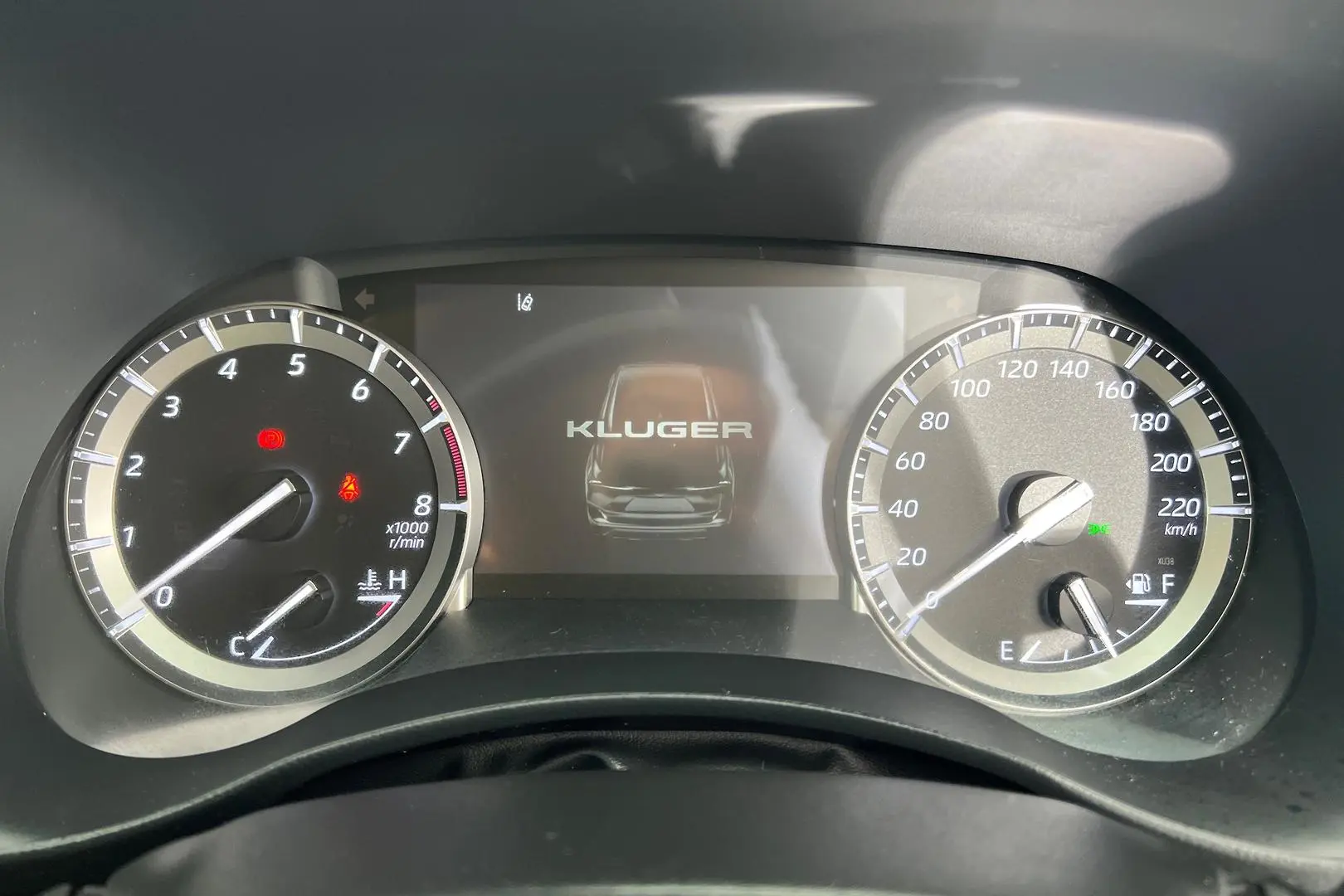 2021 Toyota Kluger Gallery Image 21