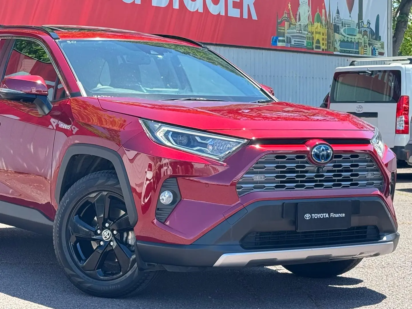 2020 Toyota RAV4 Image 2