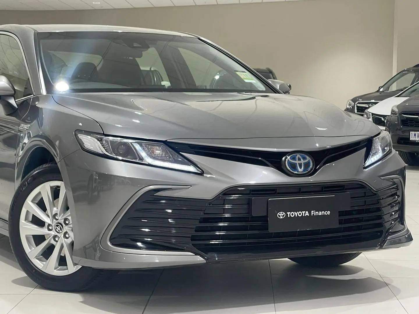 2024 Toyota Camry Gallery Image 3