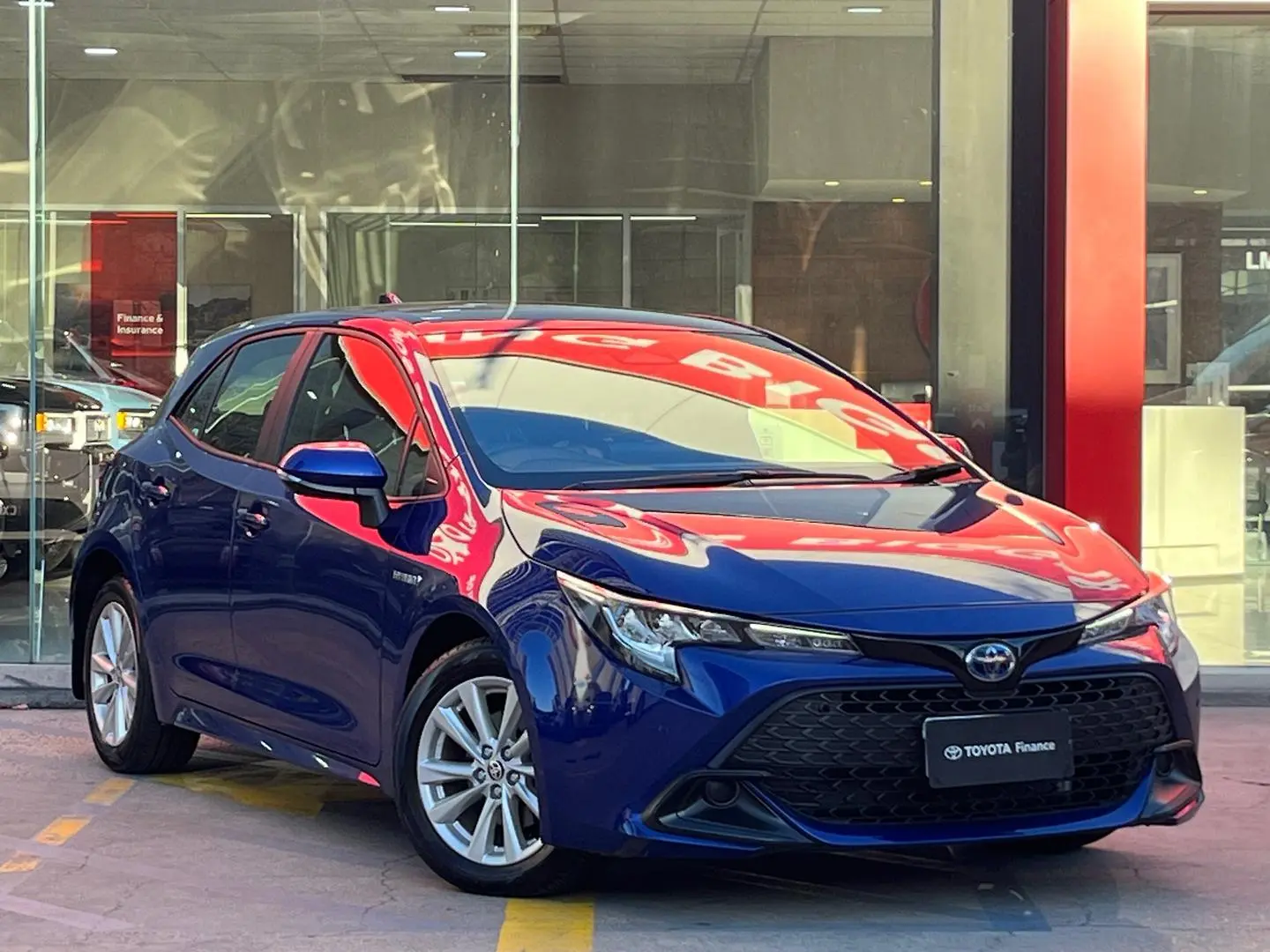 2024 Toyota Corolla Gallery Image 1