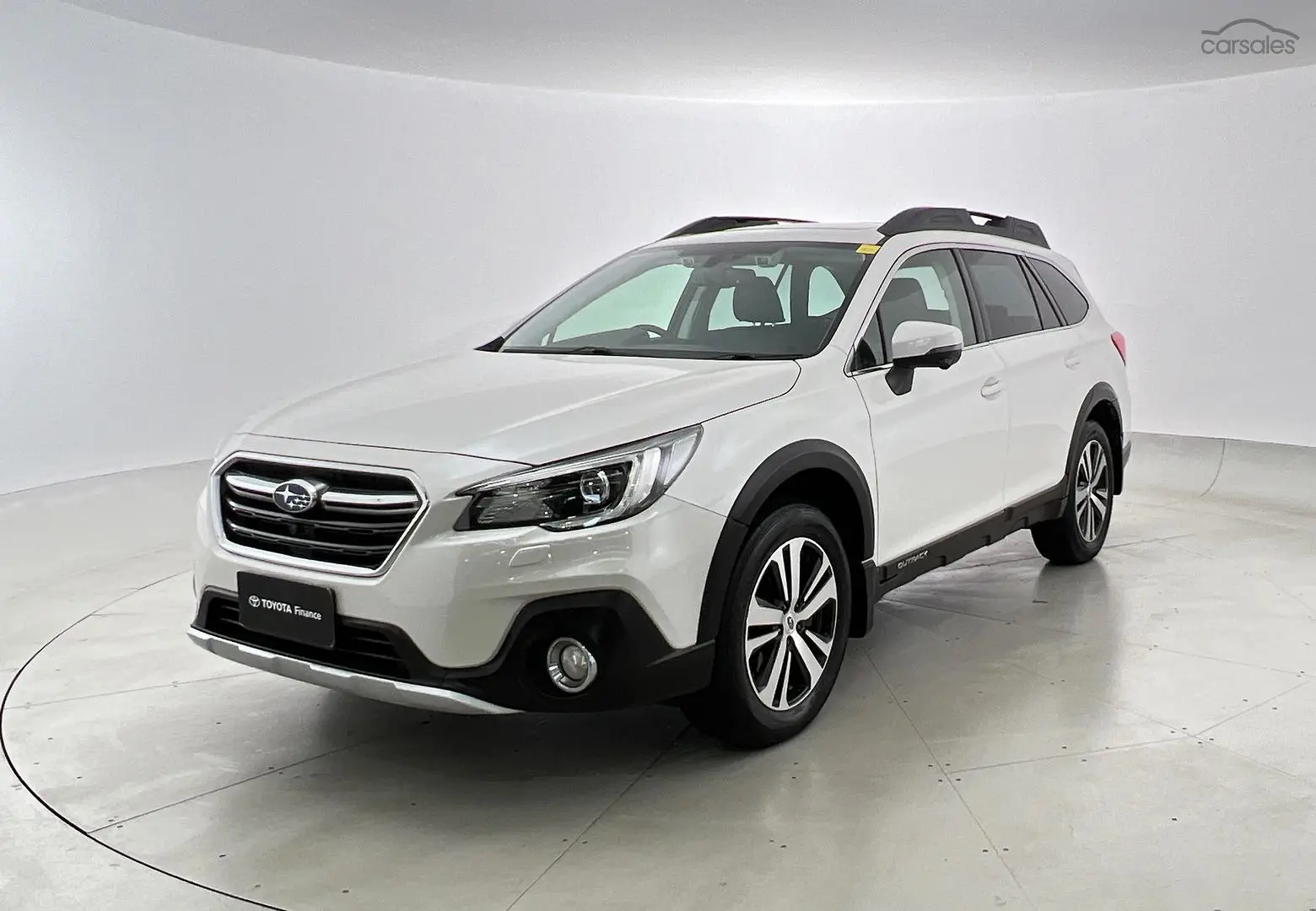 2018 Subaru Outback Image 8