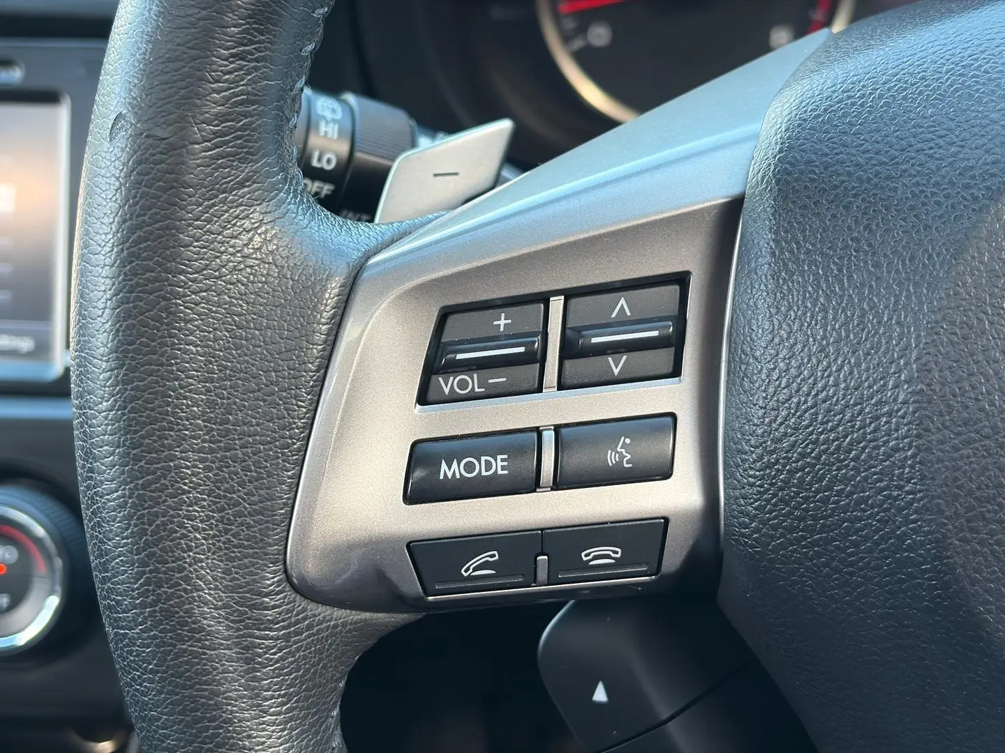 2015 Subaru Impreza Gallery Image 23