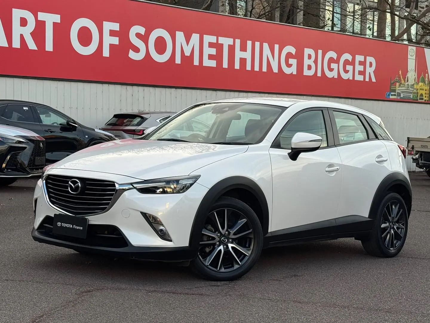 2017 Mazda CX-3 Gallery Image 9