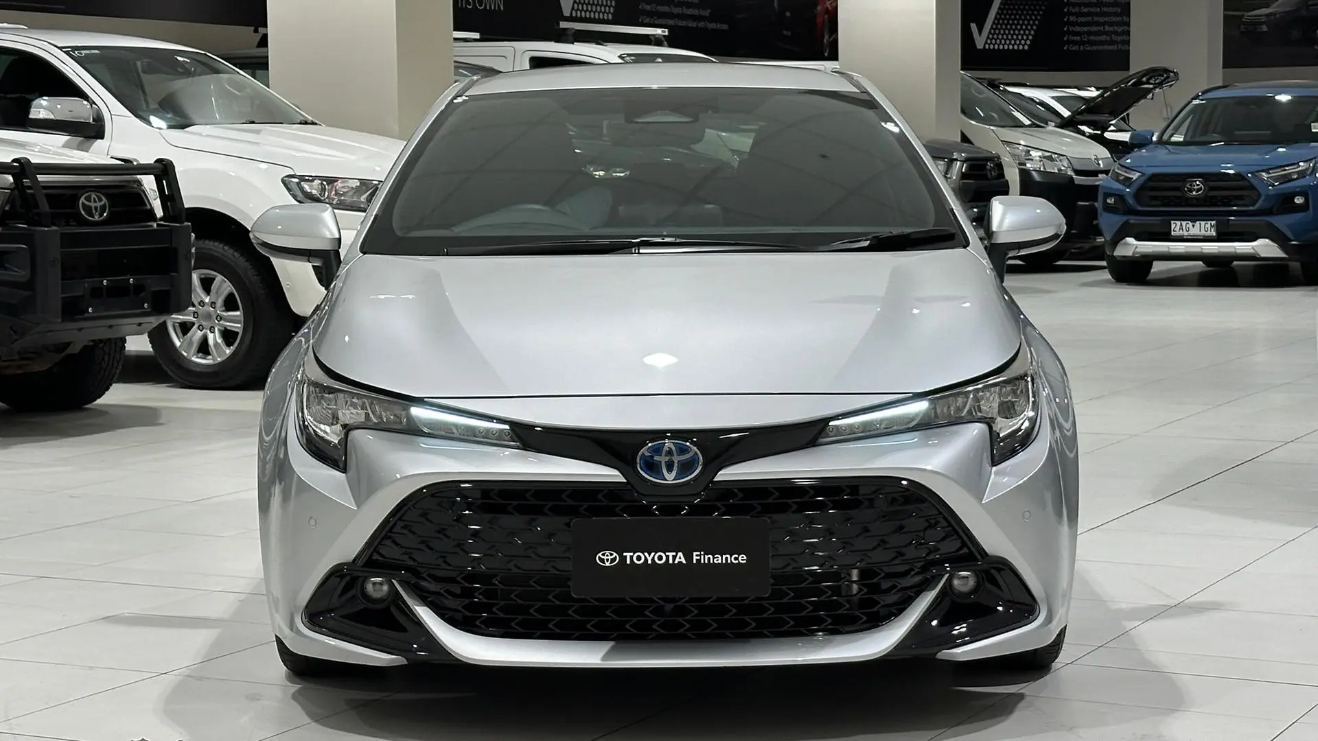 2024 Toyota Corolla Gallery Image 4