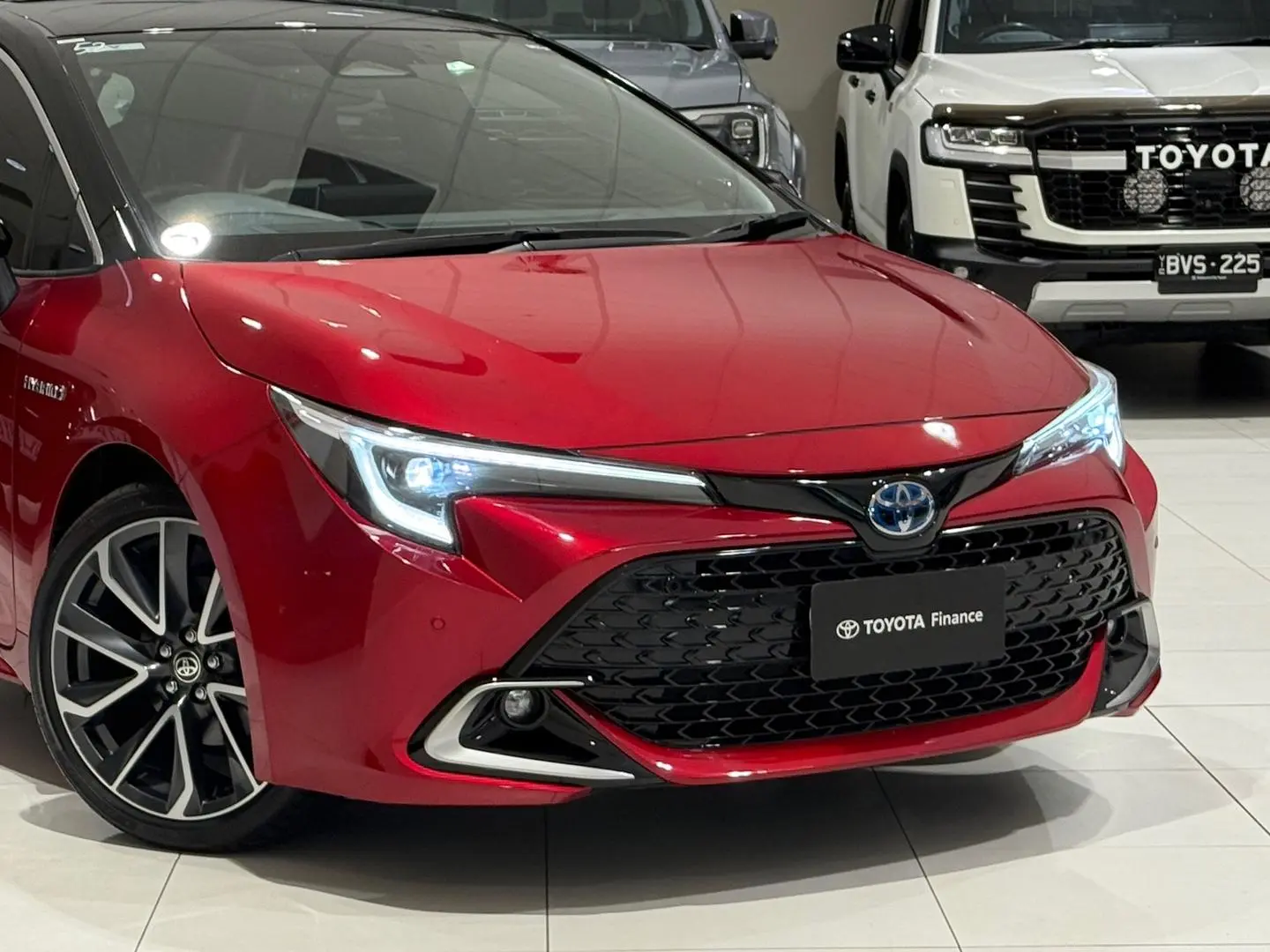 2023 Toyota Corolla Gallery Image 3