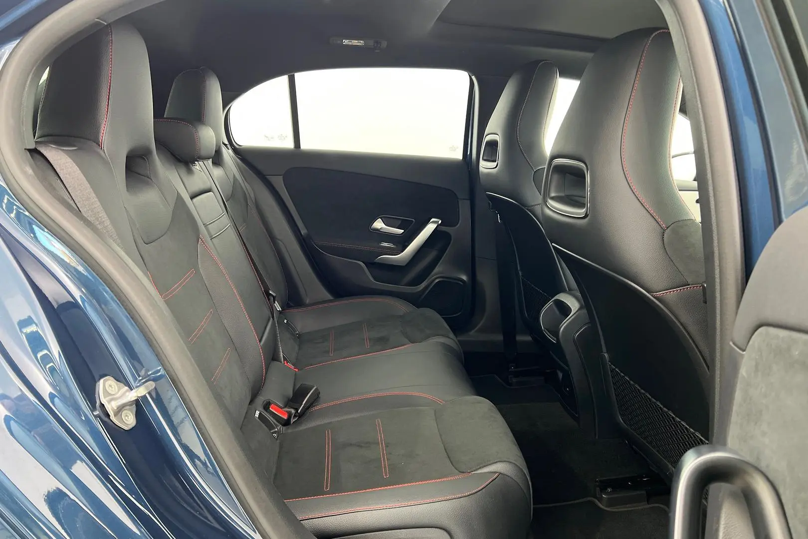 2022 Mercedes-Benz A-Class Gallery Image 11