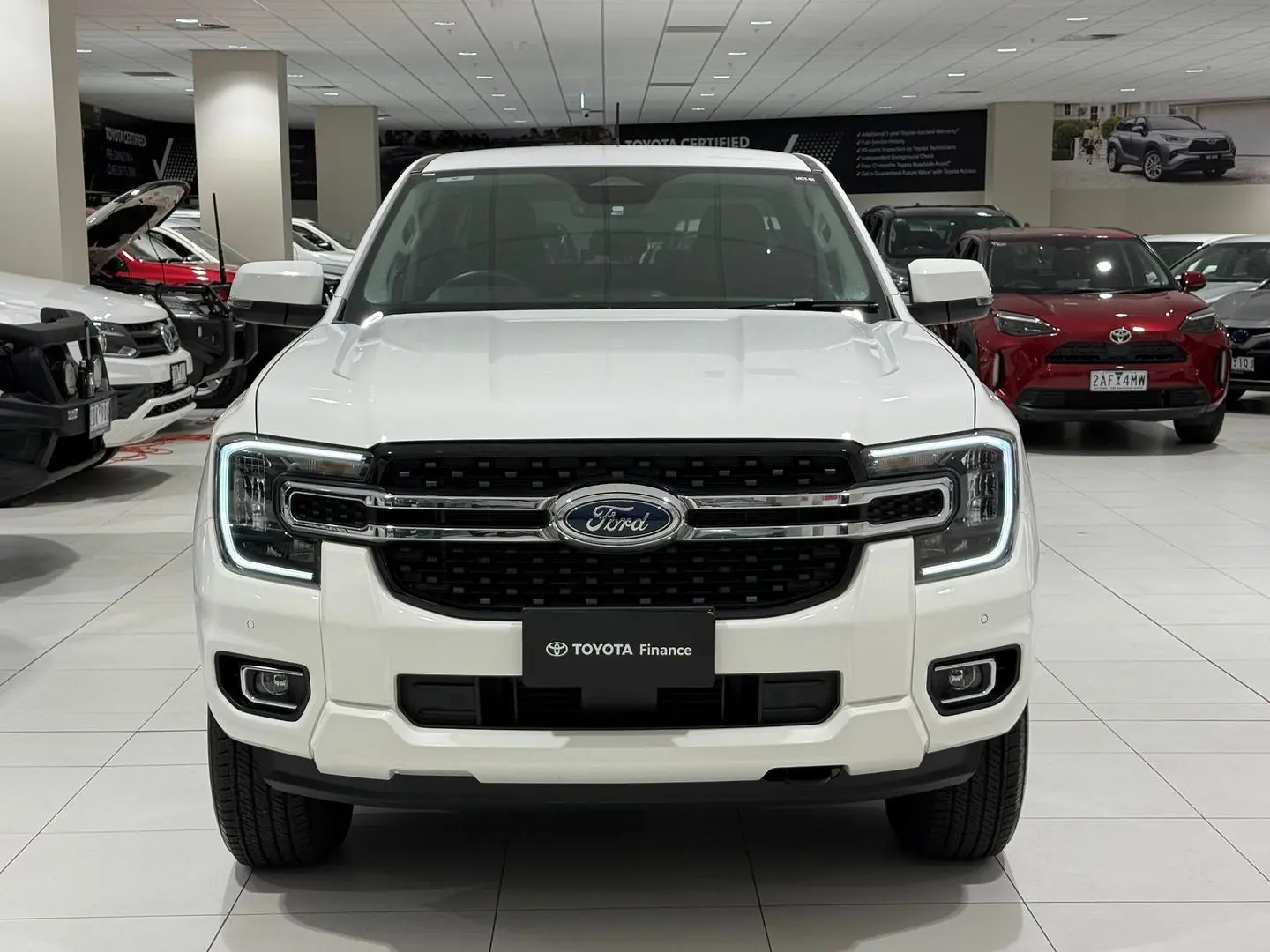 2023 Ford Ranger Gallery Image 4