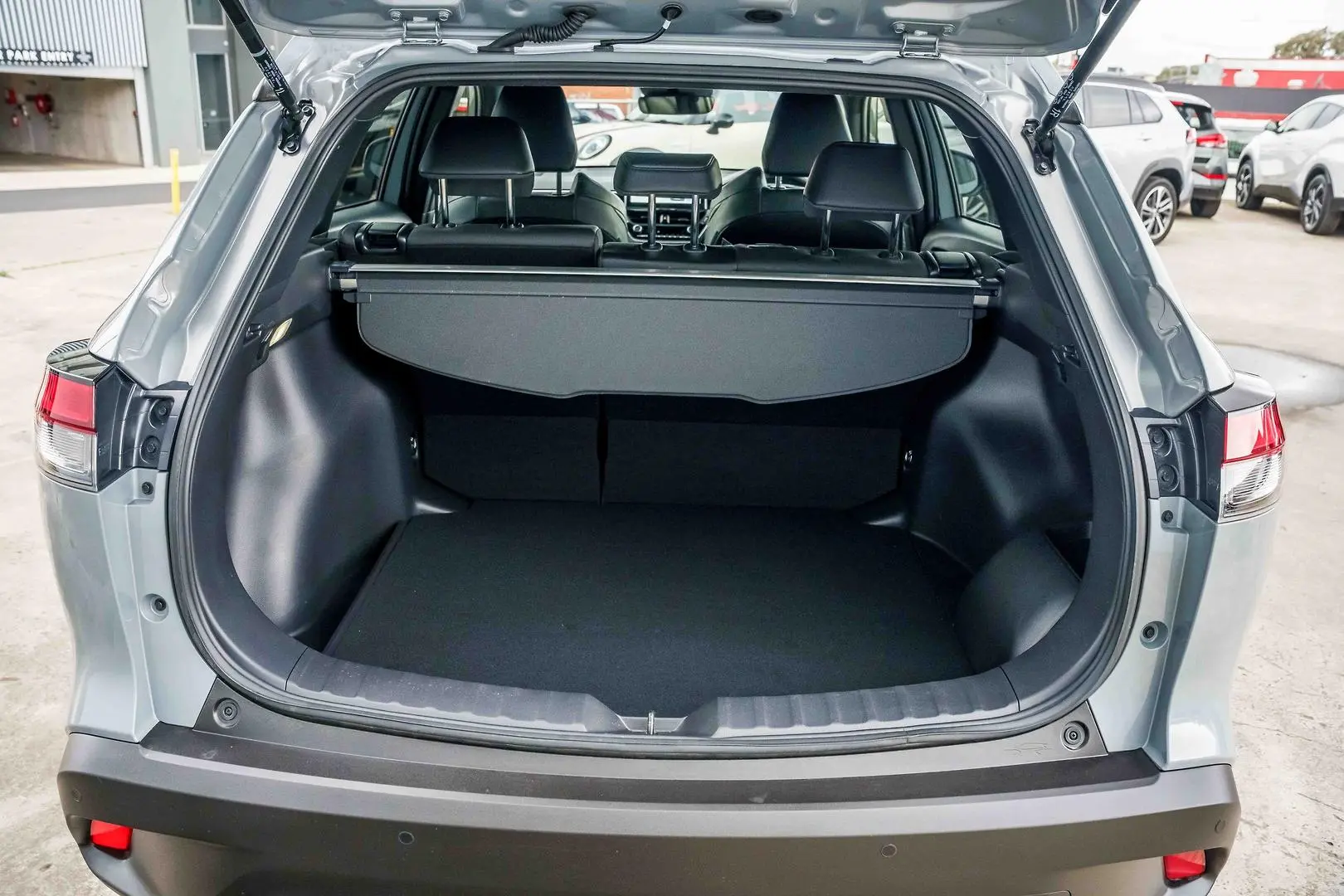 2024 Toyota Corolla Cross Gallery Image 23