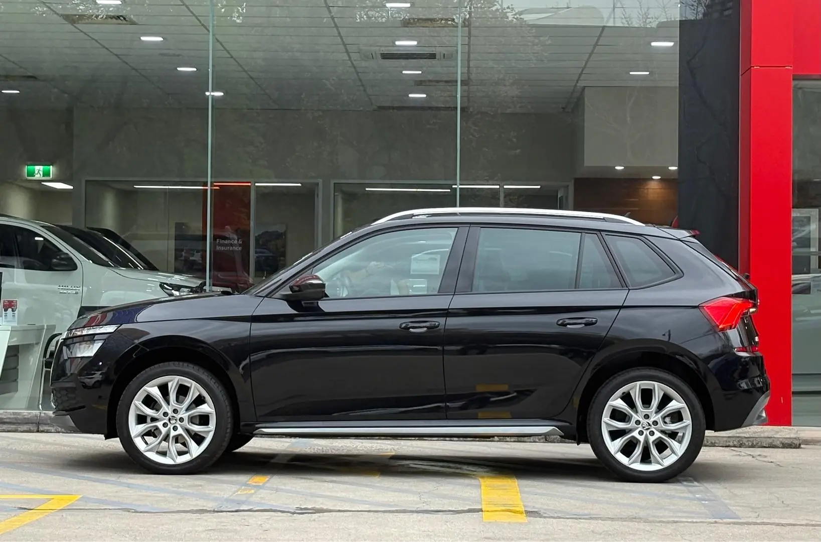 2022 SKODA Kamiq Gallery Image 5