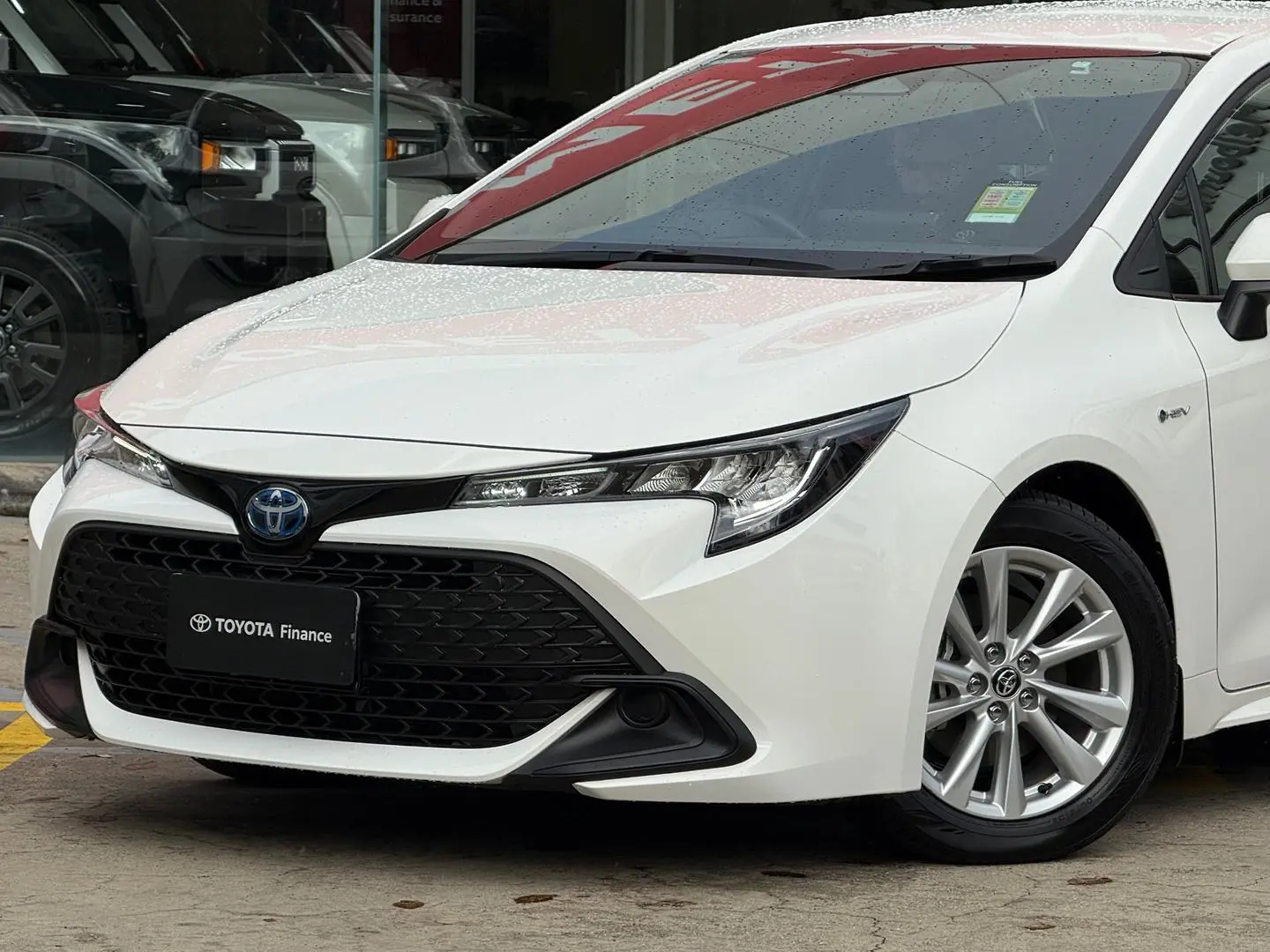 2024 Toyota Corolla Gallery Image 8