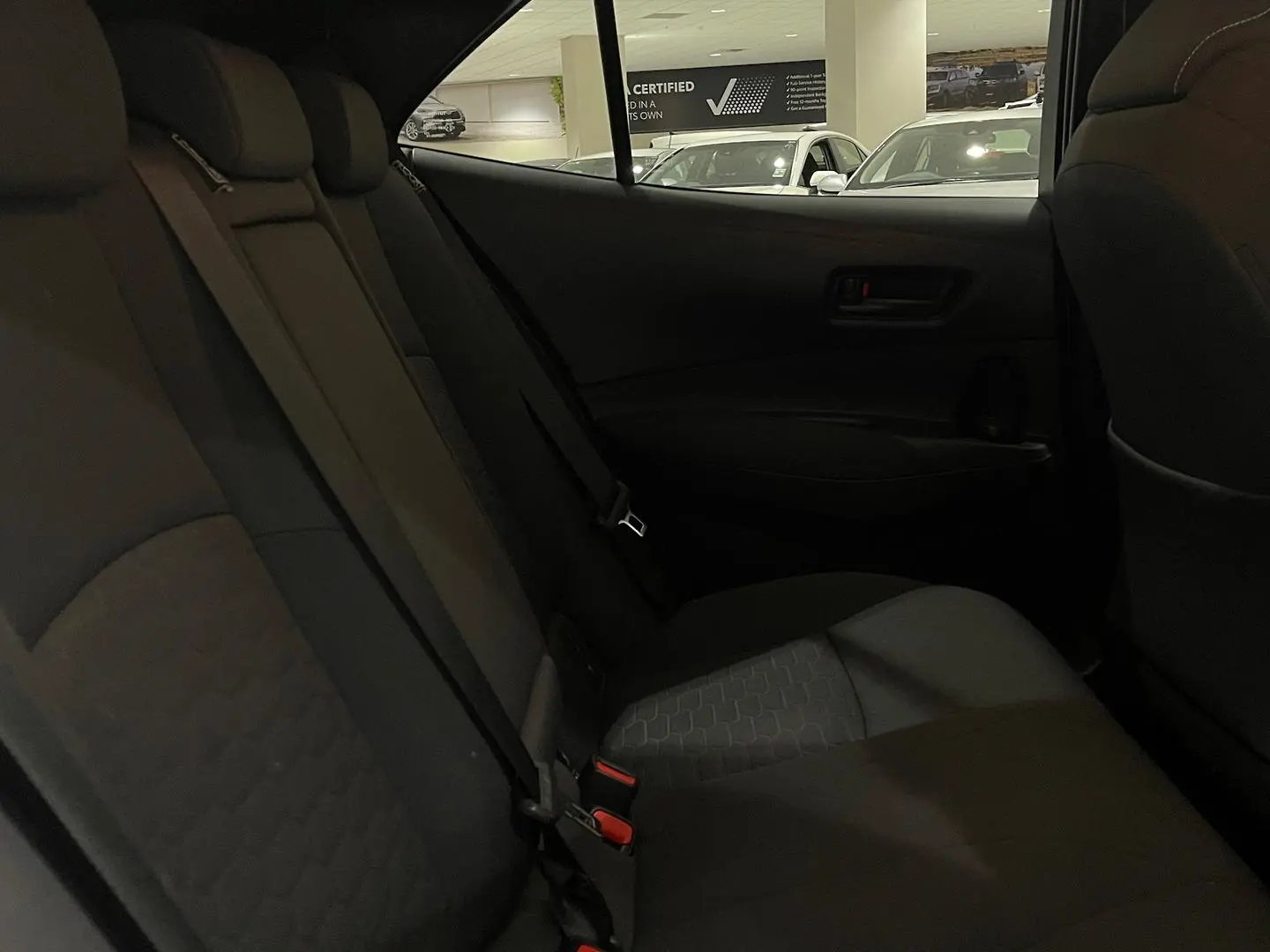 2022 Toyota Corolla Gallery Image 14