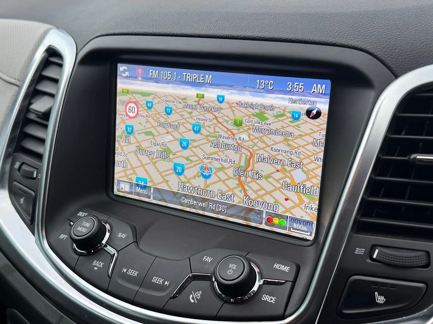 2016 Holden Calais Gallery Image 21