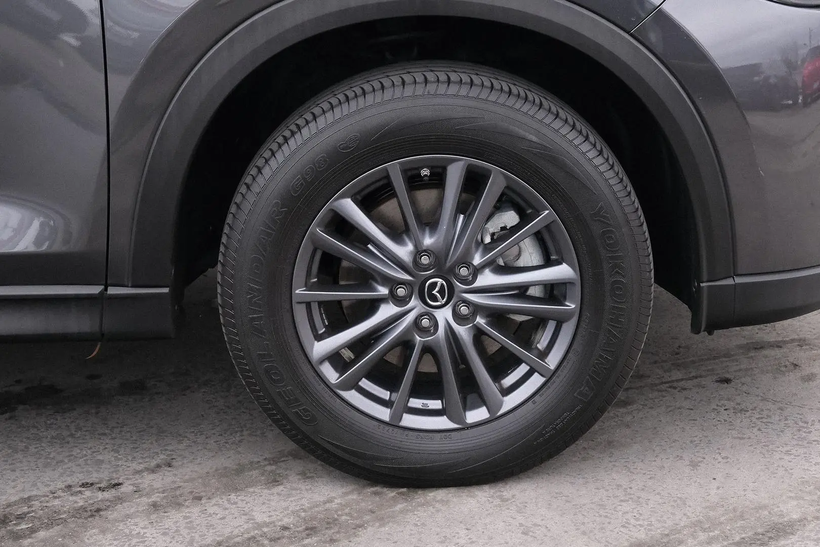 2022 Mazda CX-8 Gallery Image 6