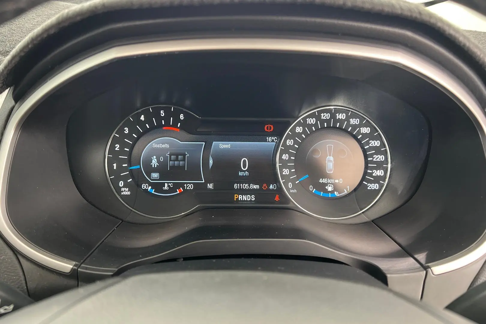 2019 Ford Endura Gallery Image 17