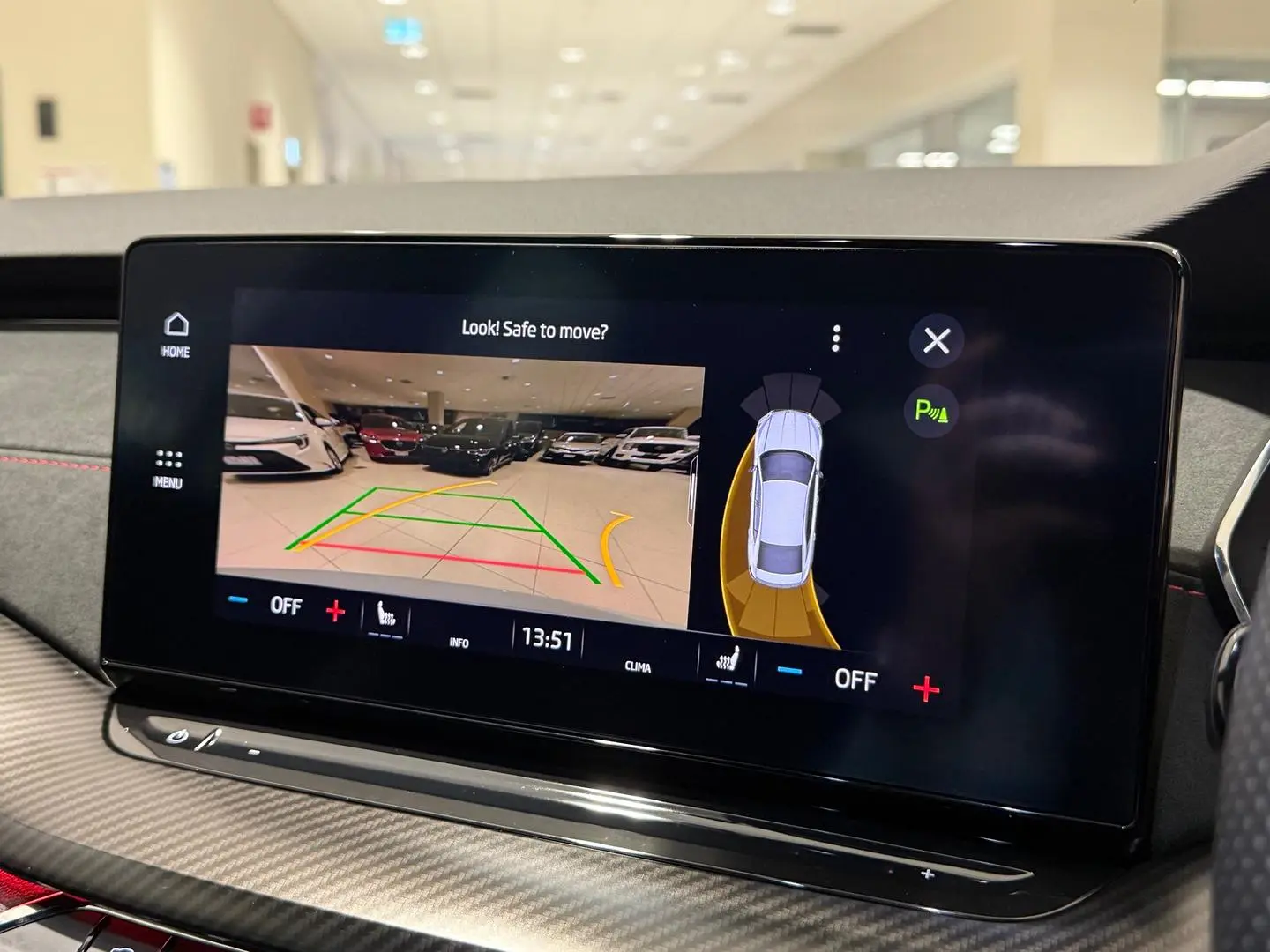 2023 SKODA Octavia Gallery Image 19