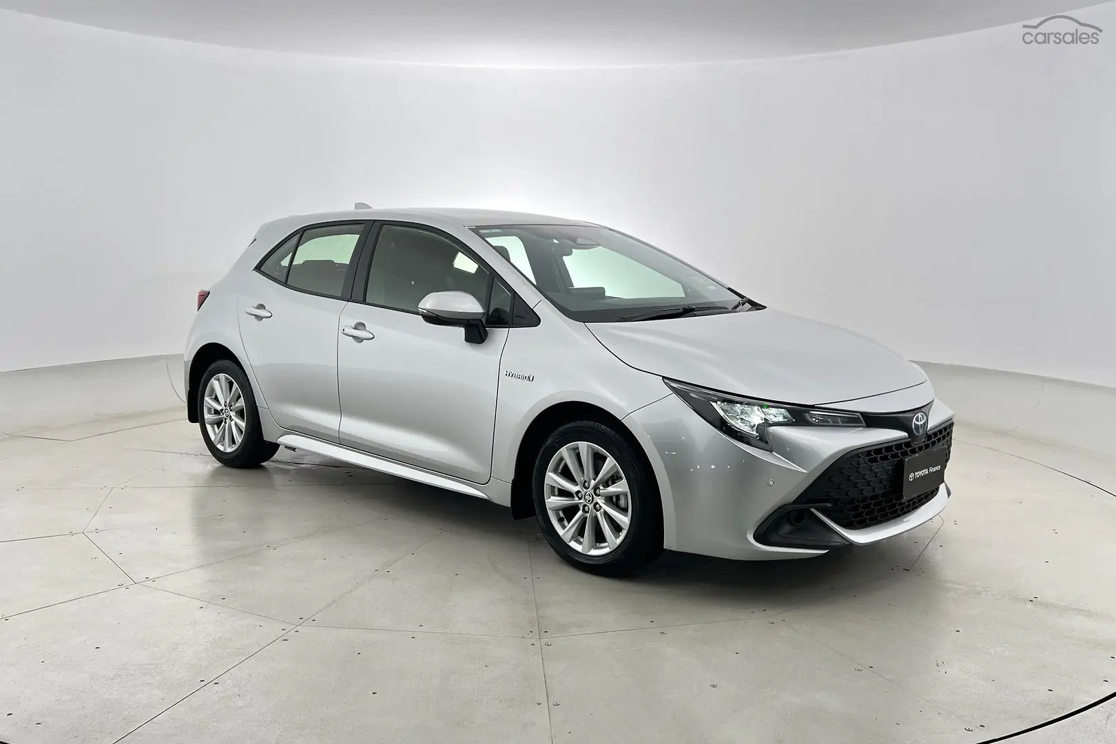 2024 Toyota Corolla Image 1