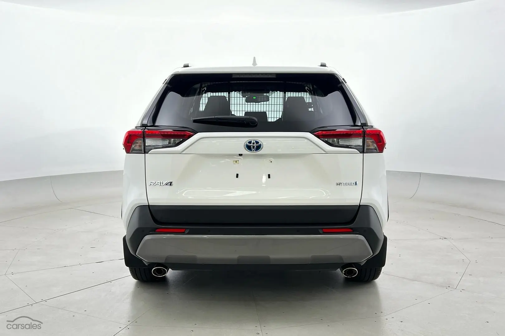 2021 Toyota RAV4 Image 3