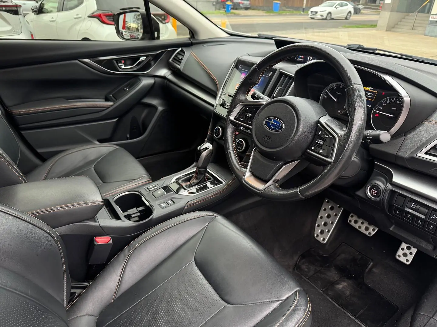 2017 Subaru XV Gallery Image 13